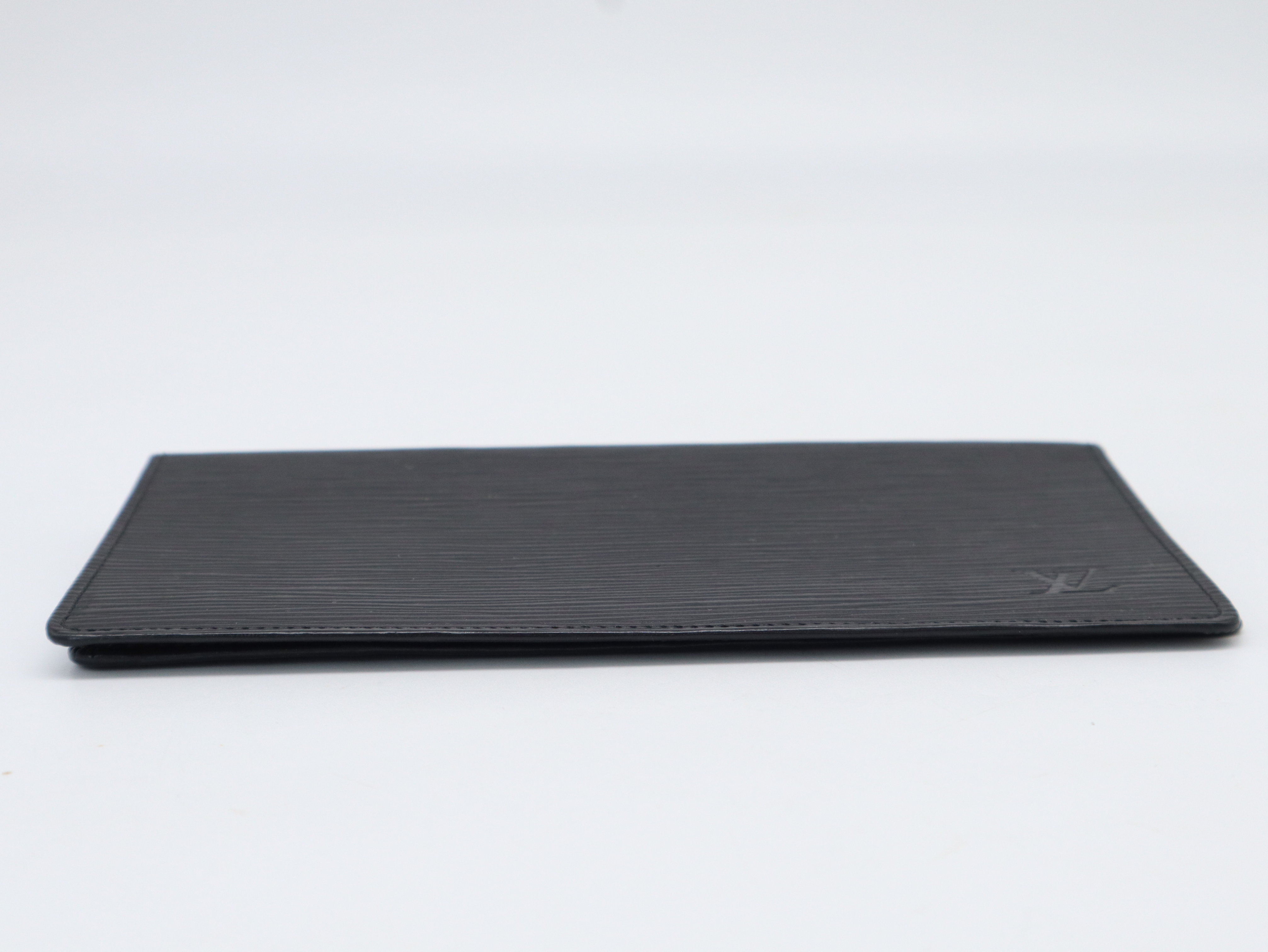R20082 Epia Genda Horizontal Noir Billfold — view 4