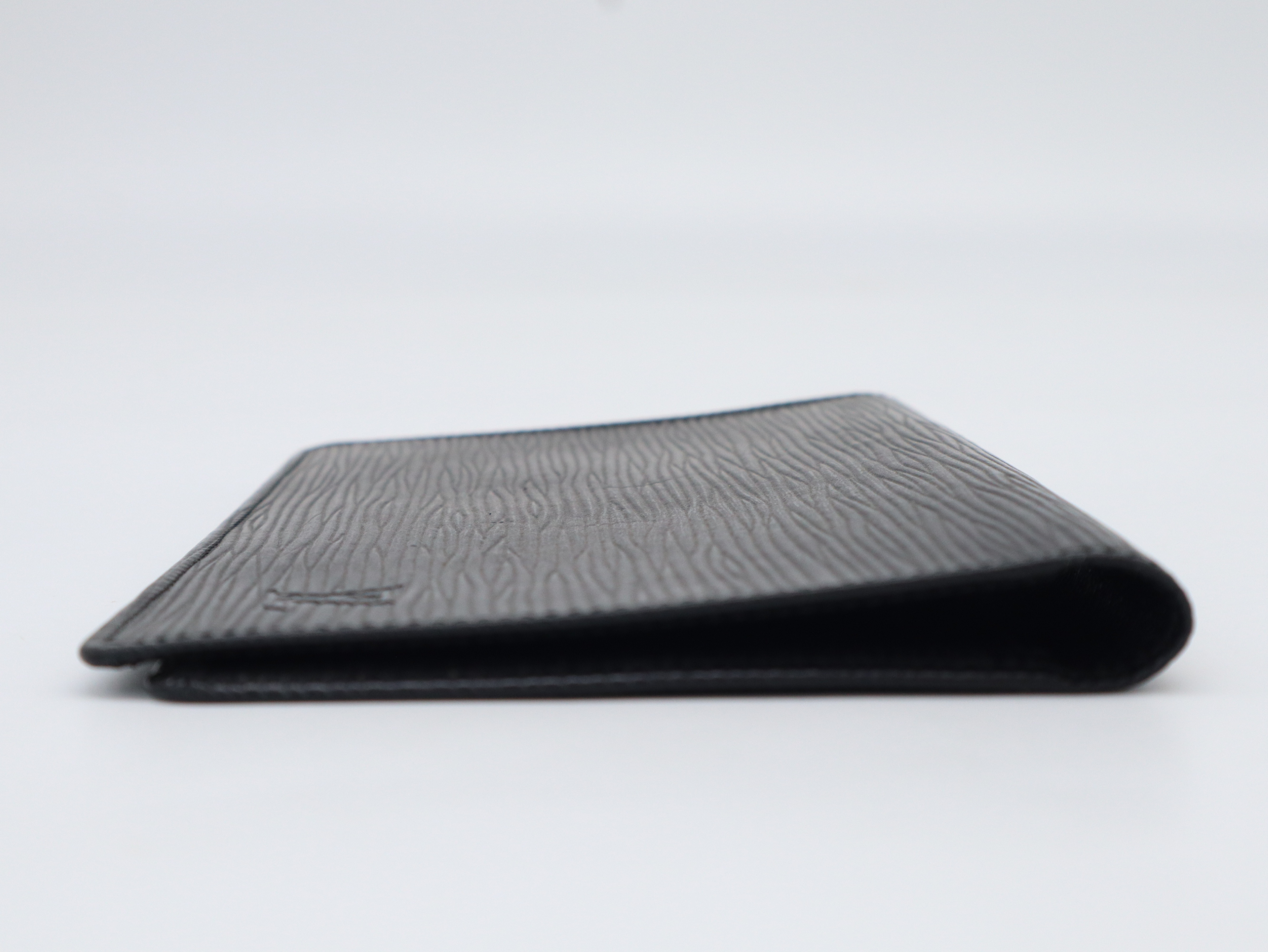 R20082 Epia Genda Horizontal Noir Billfold — view 5