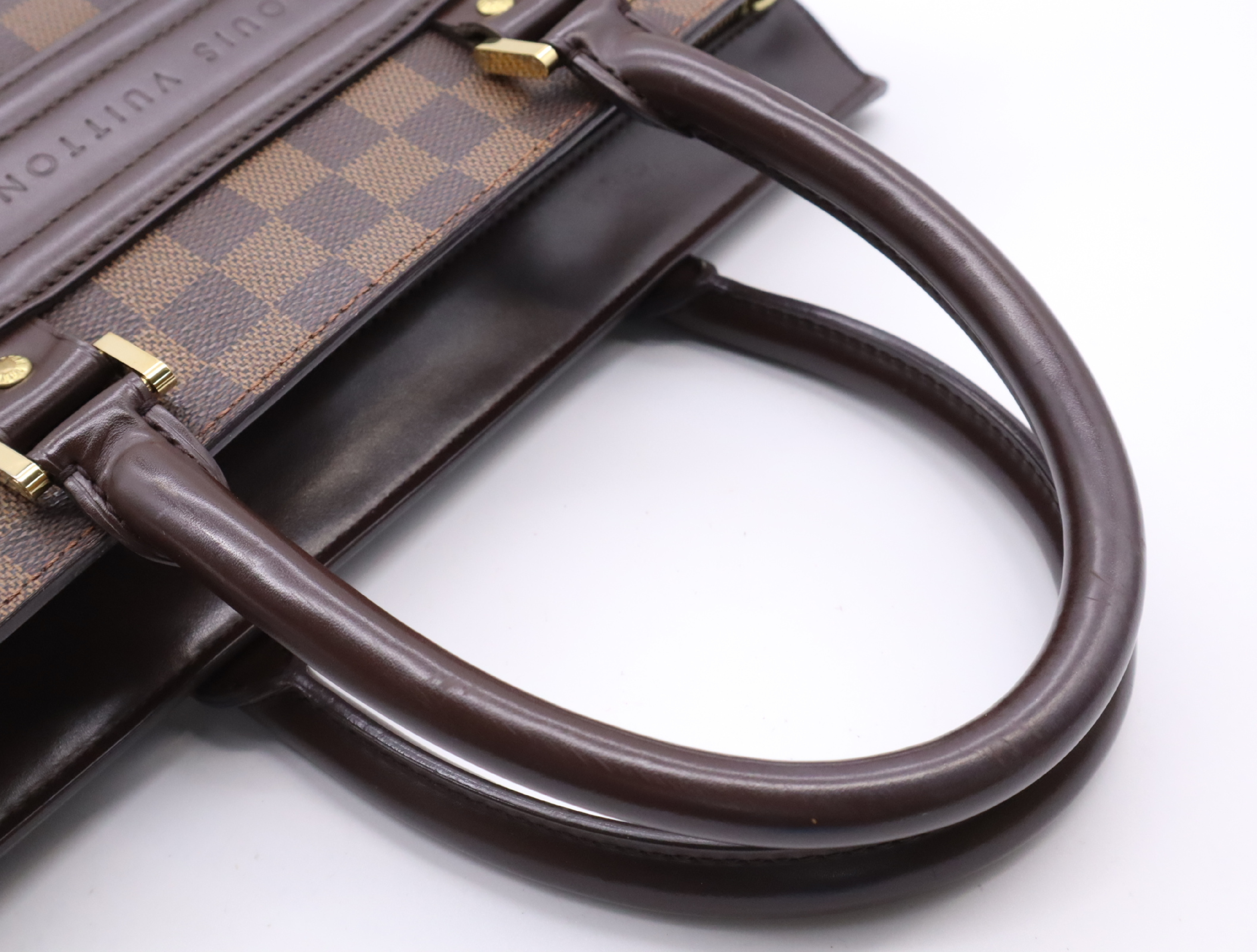 N51146 Damier Venice GM Tote Bag — view 12