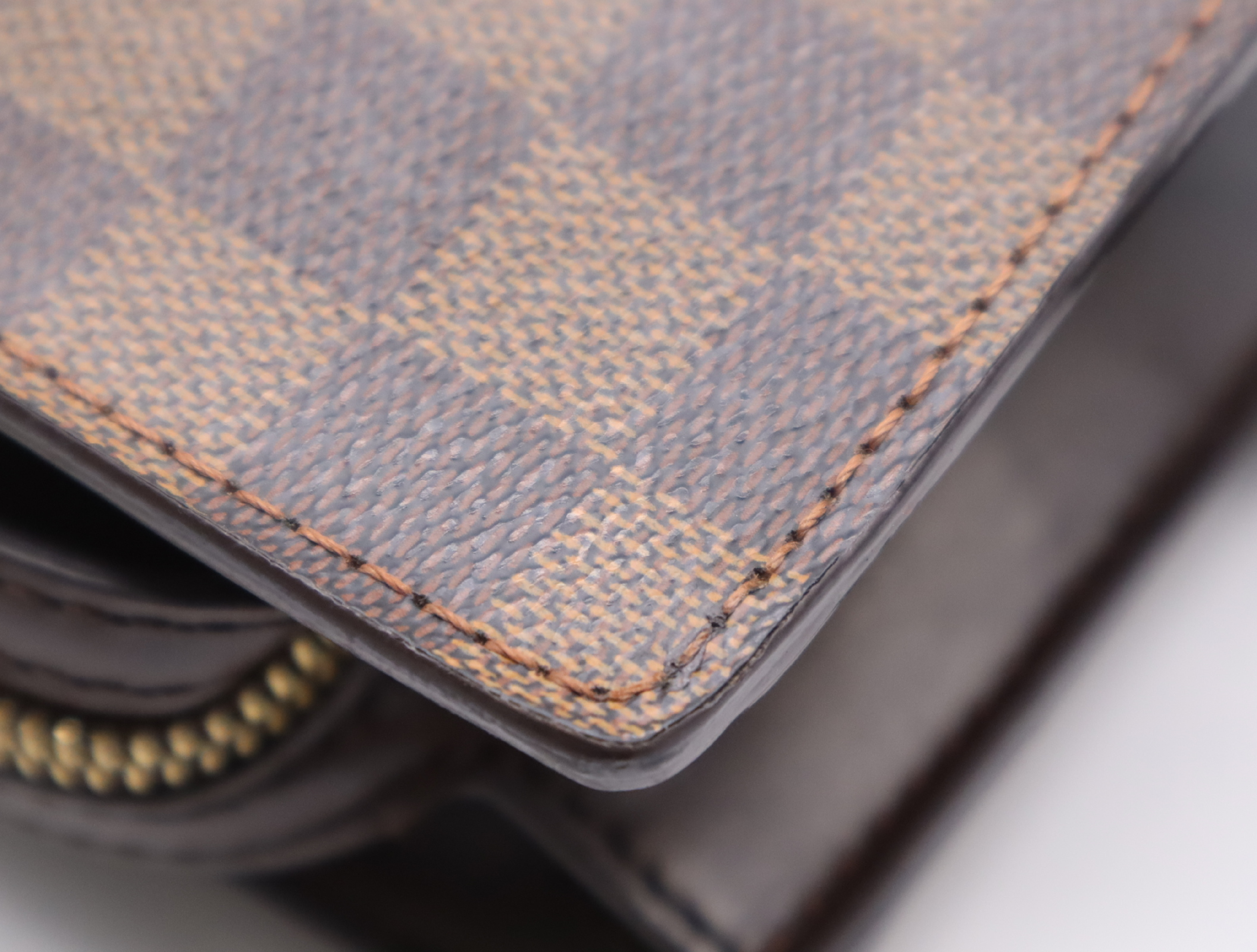 N51146 Damier Venice GM Tote Bag — view 8