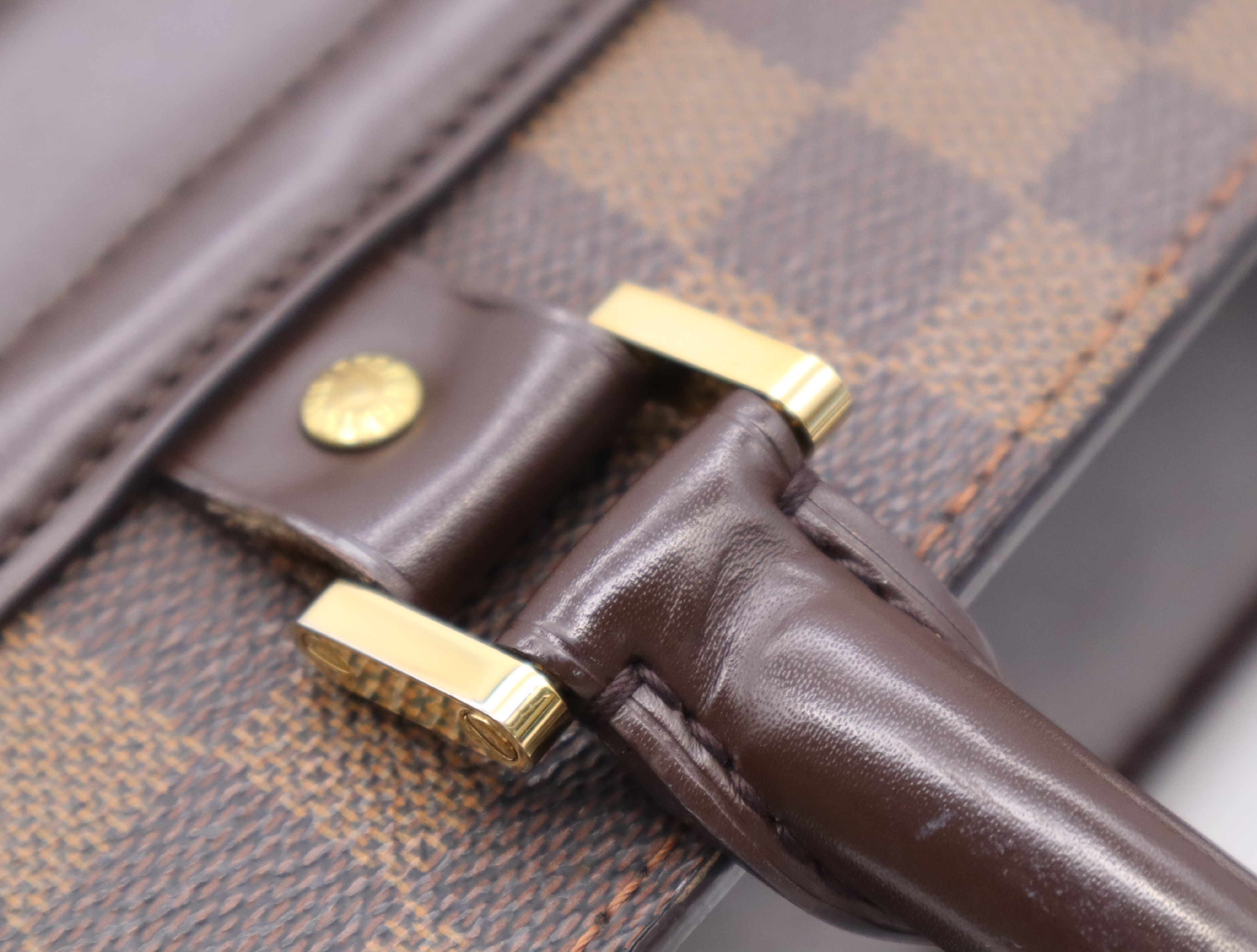 N51146 Damier Venice GM Tote Bag — view 9