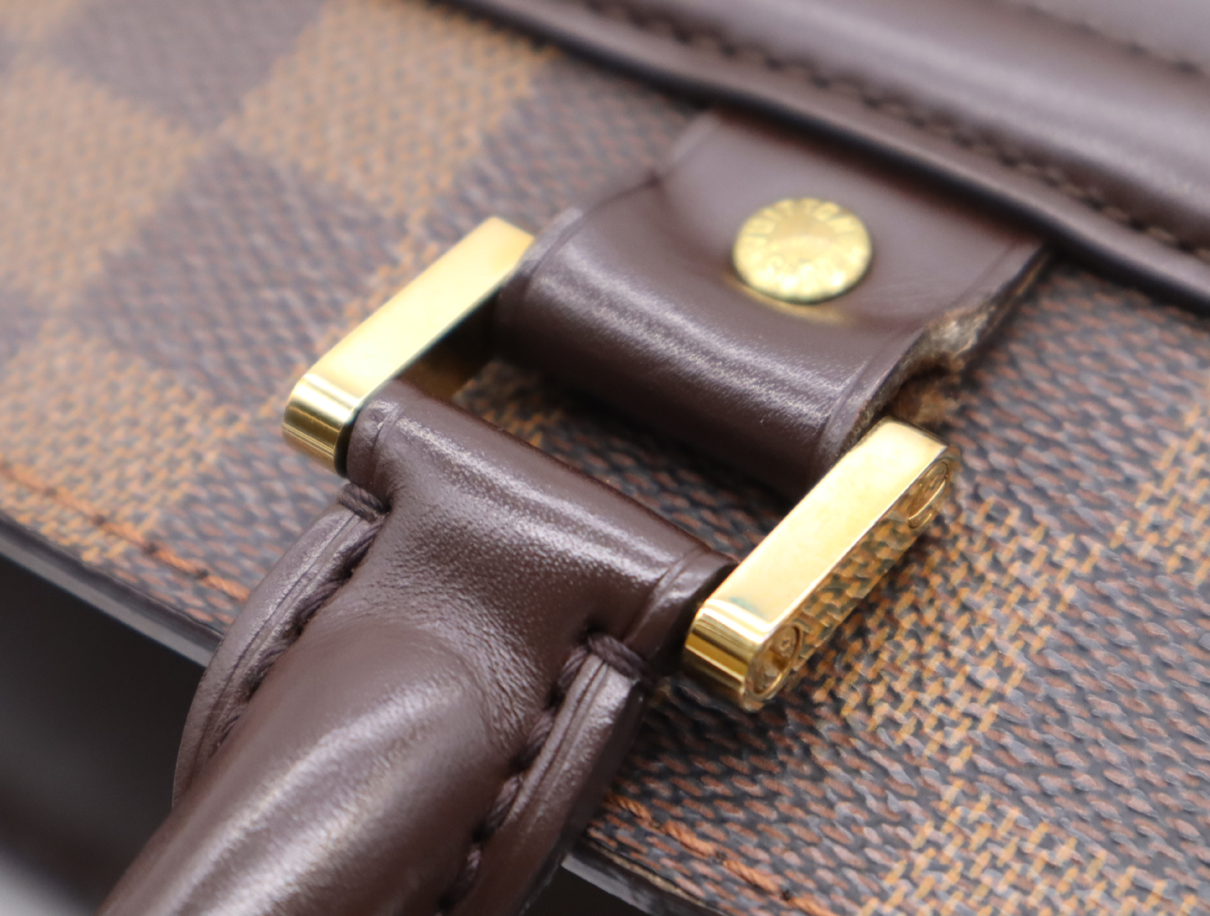 N51146 Damier Venice GM Tote Bag — view 10