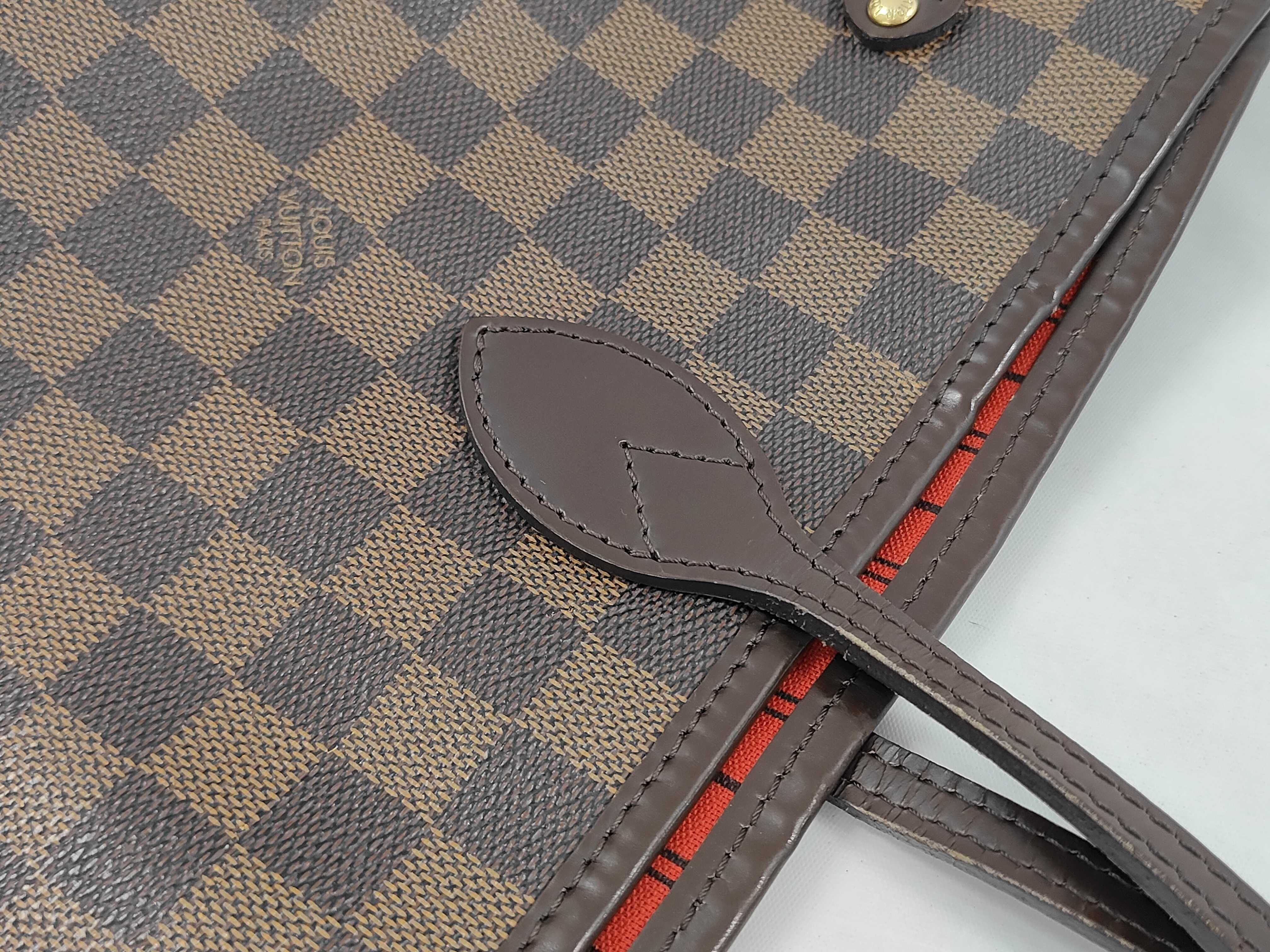 Damier Neverfull GM Tote Bag — view 6