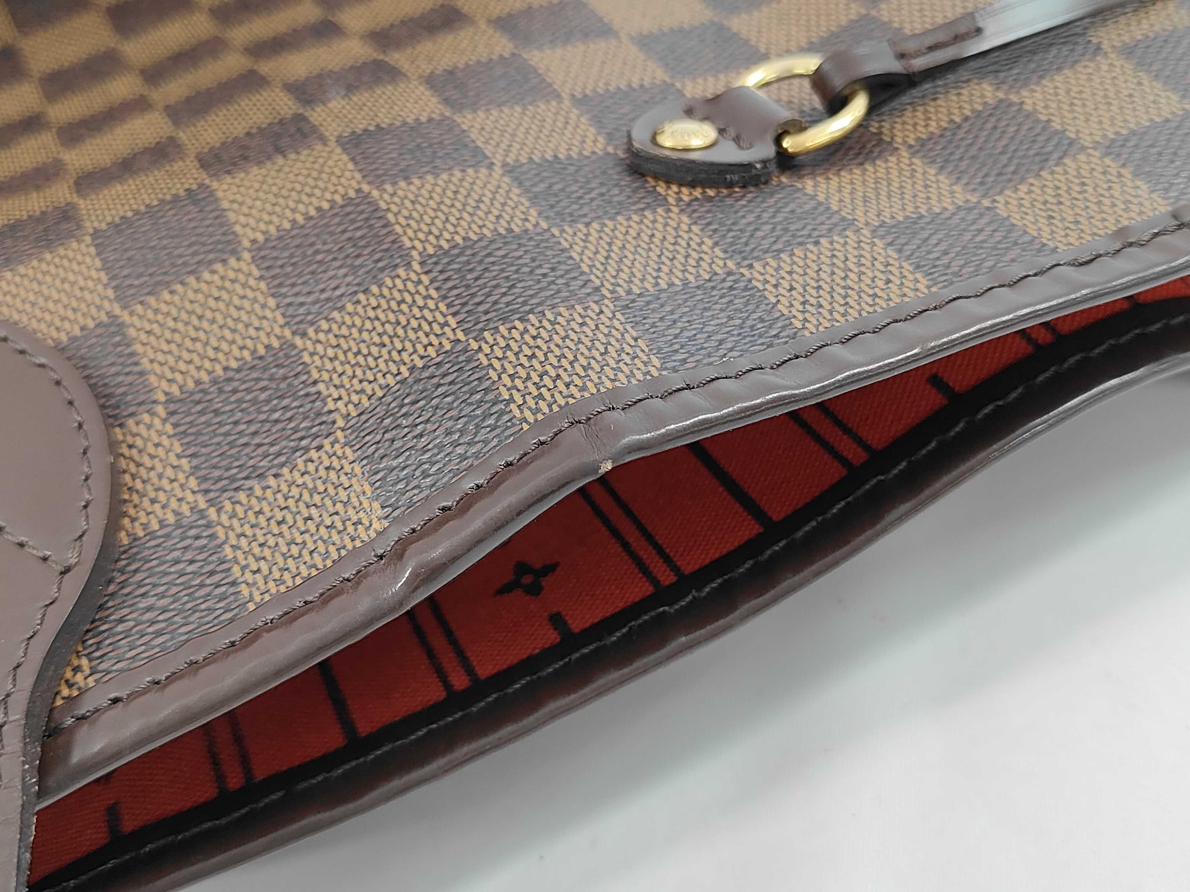 Damier Neverfull GM Tote Bag — view 10