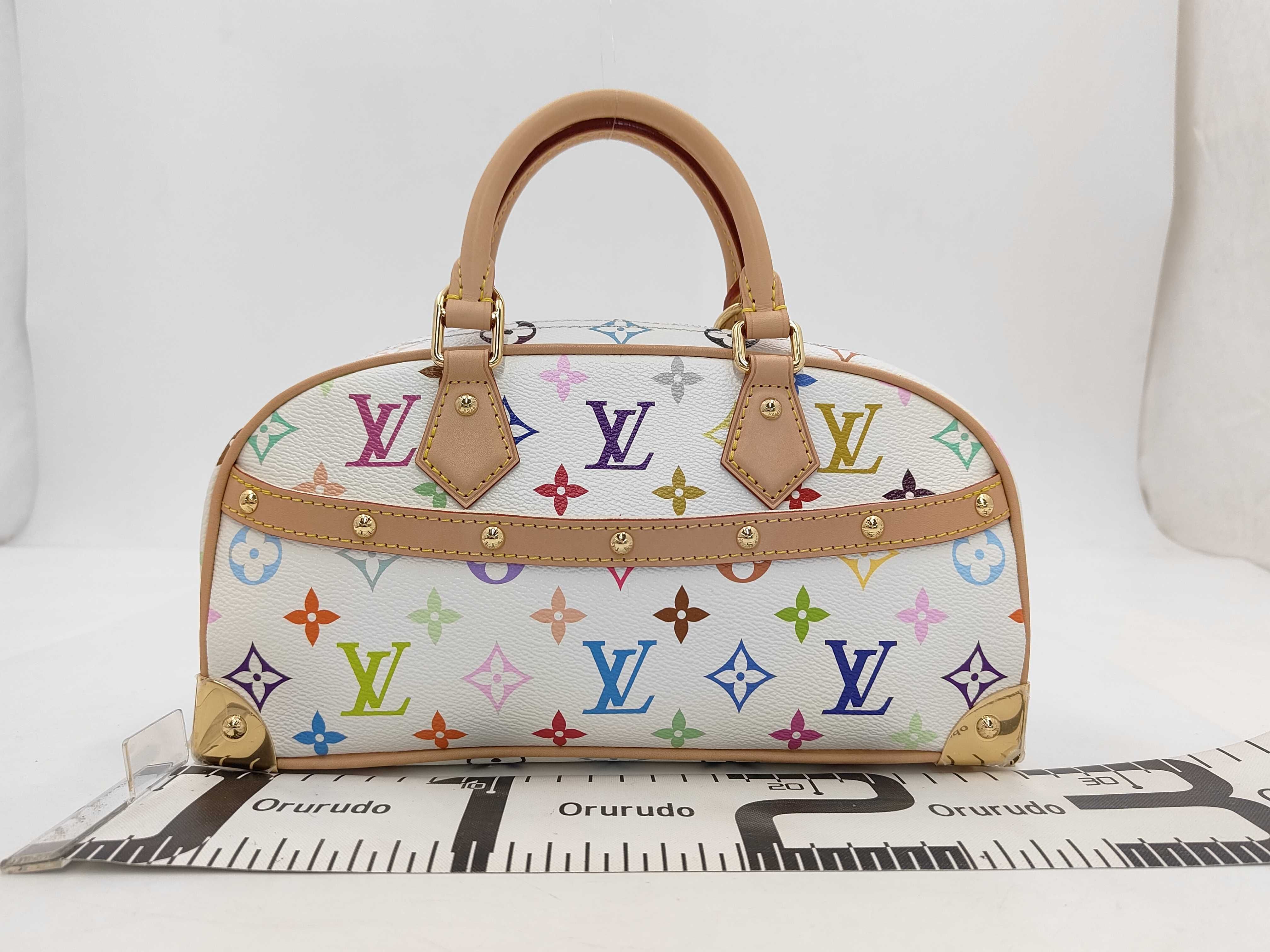 M13084 × Takashi Murakami East West 2way handbag — view 2