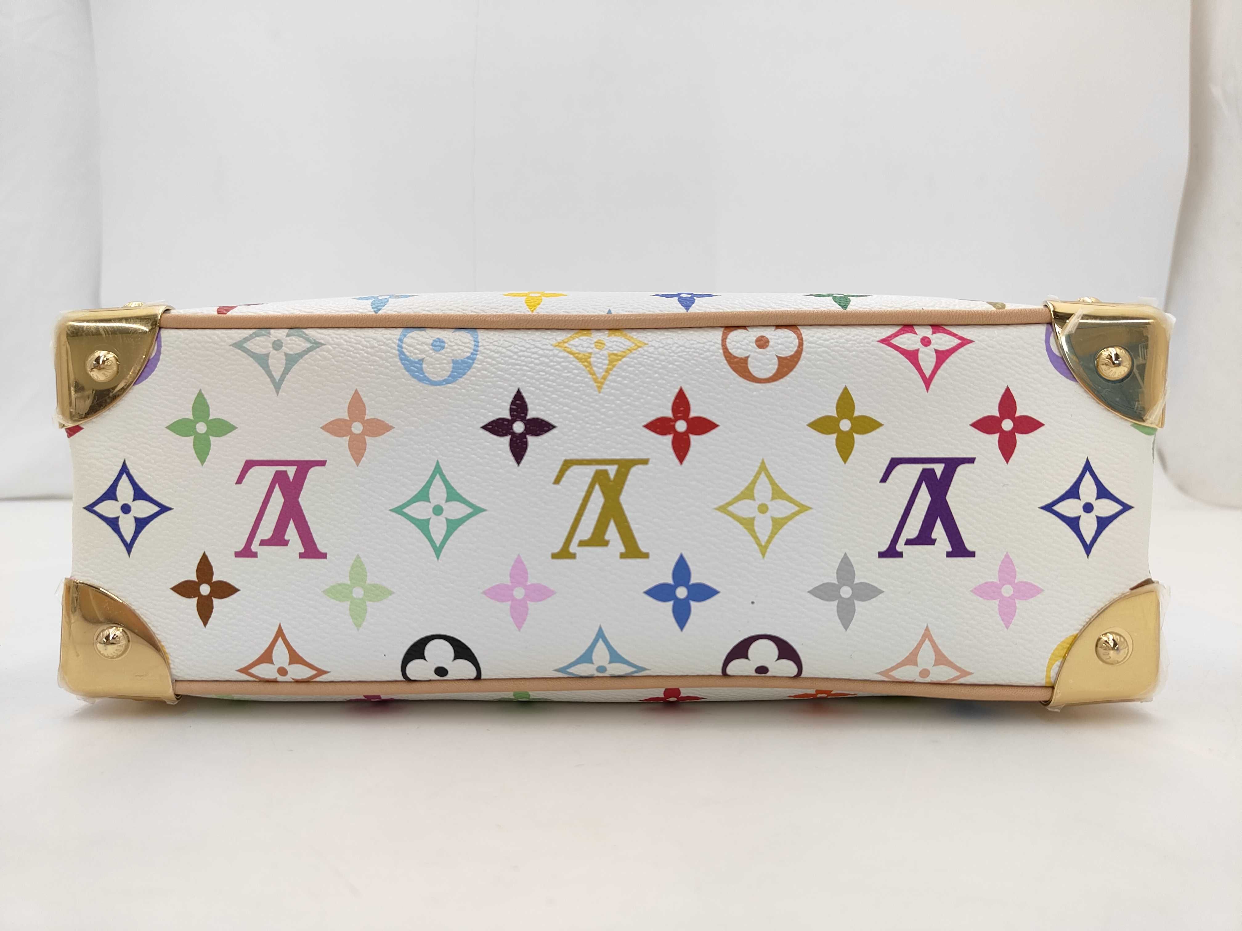 M13084 × Takashi Murakami East West 2way handbag — view 3