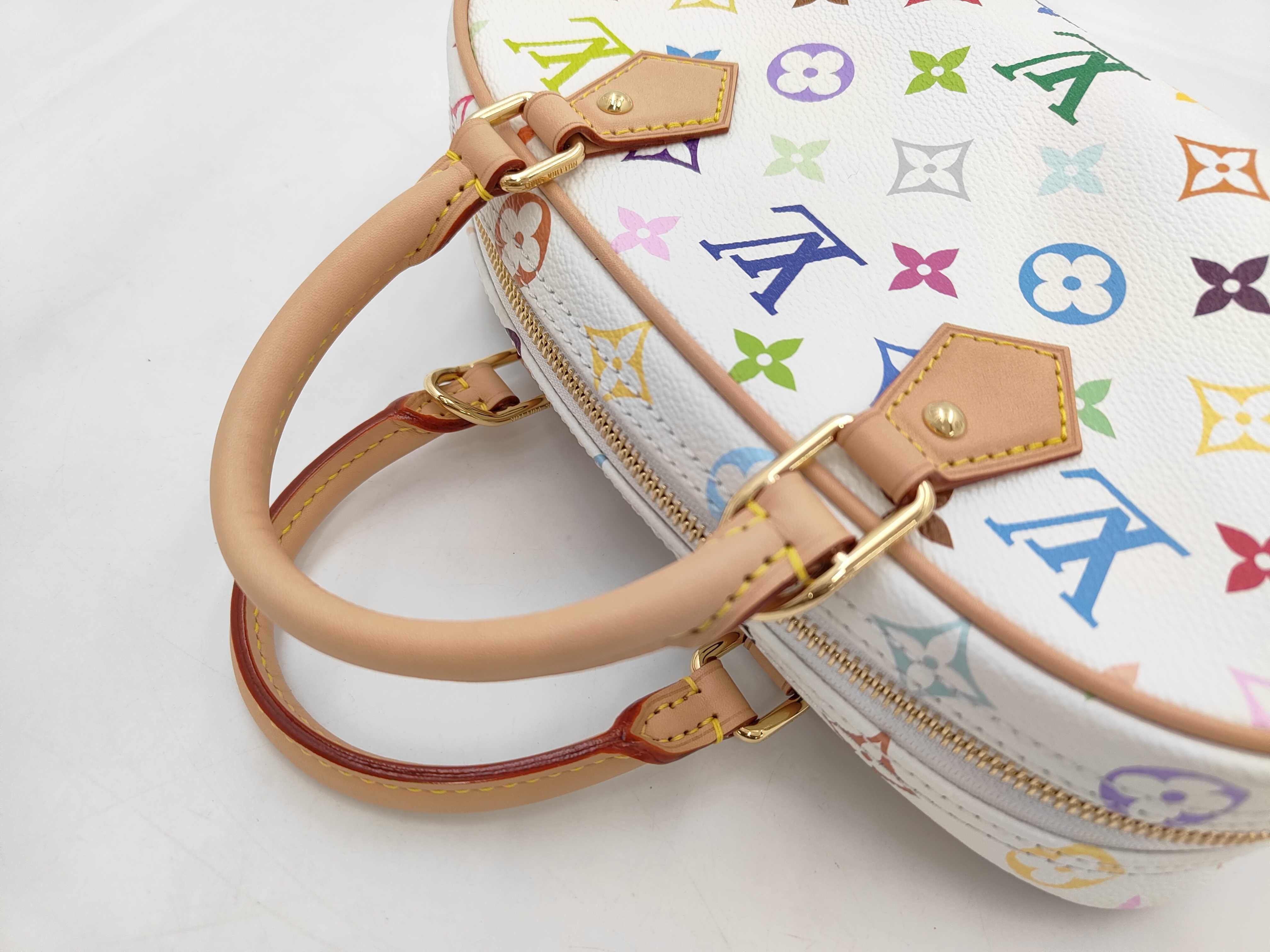 M13084 × Takashi Murakami East West 2way handbag — view 5