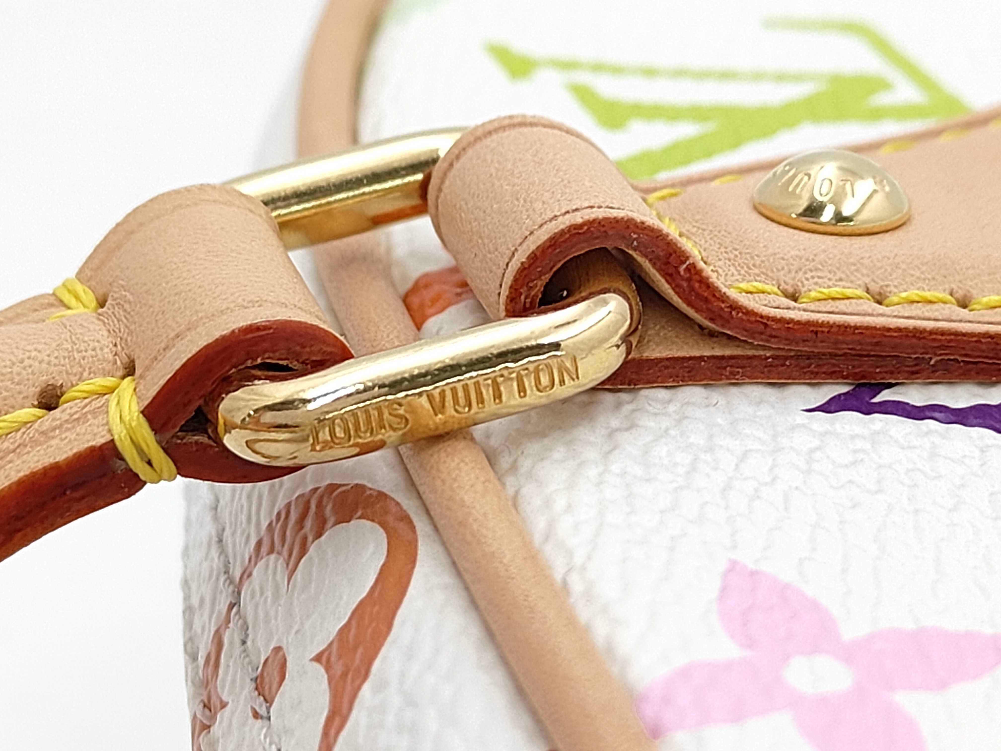 M13084 × Takashi Murakami East West 2way handbag — view 6