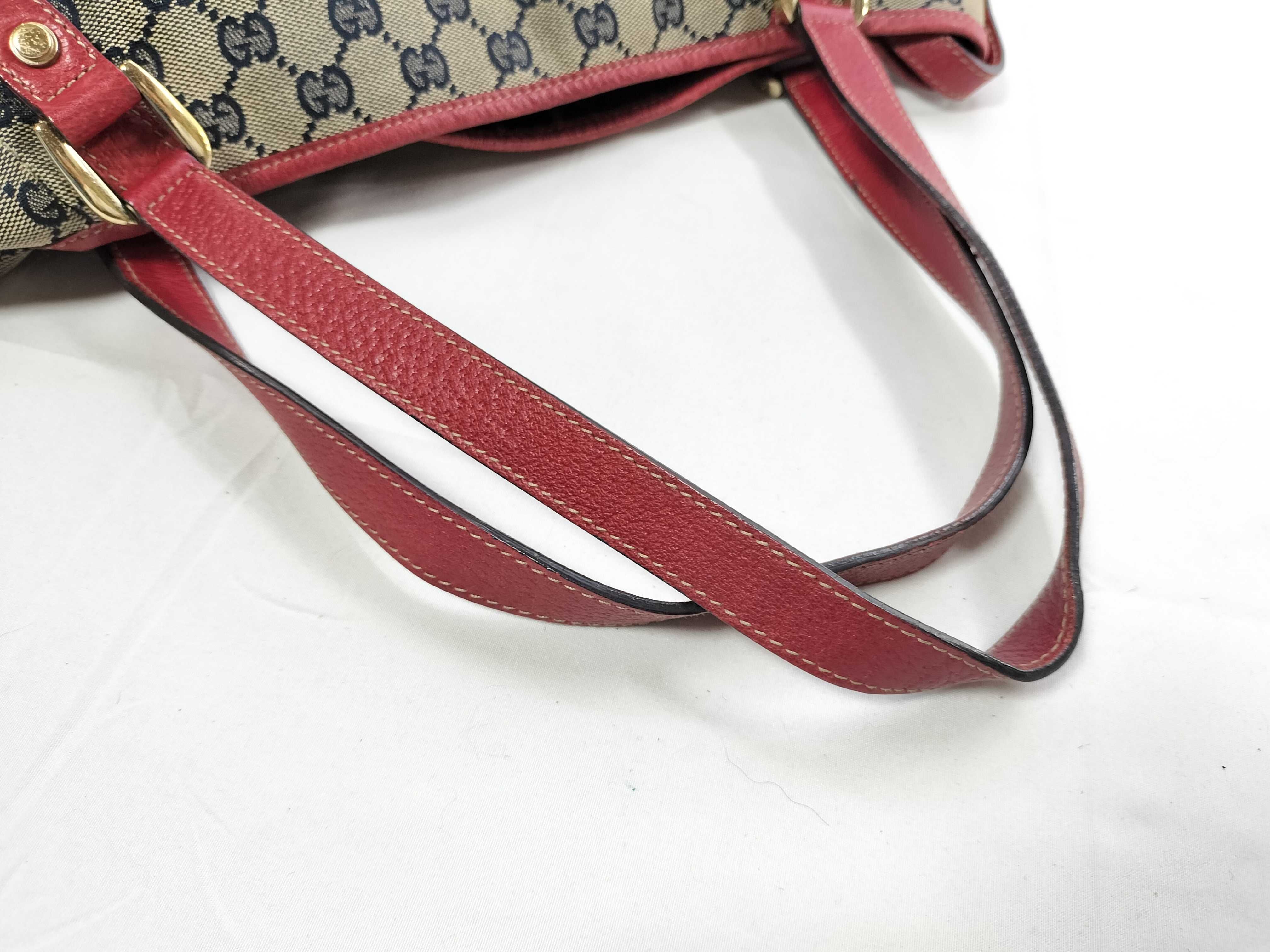 GG Canvas 130736 Handbag Tote Bag — view 3
