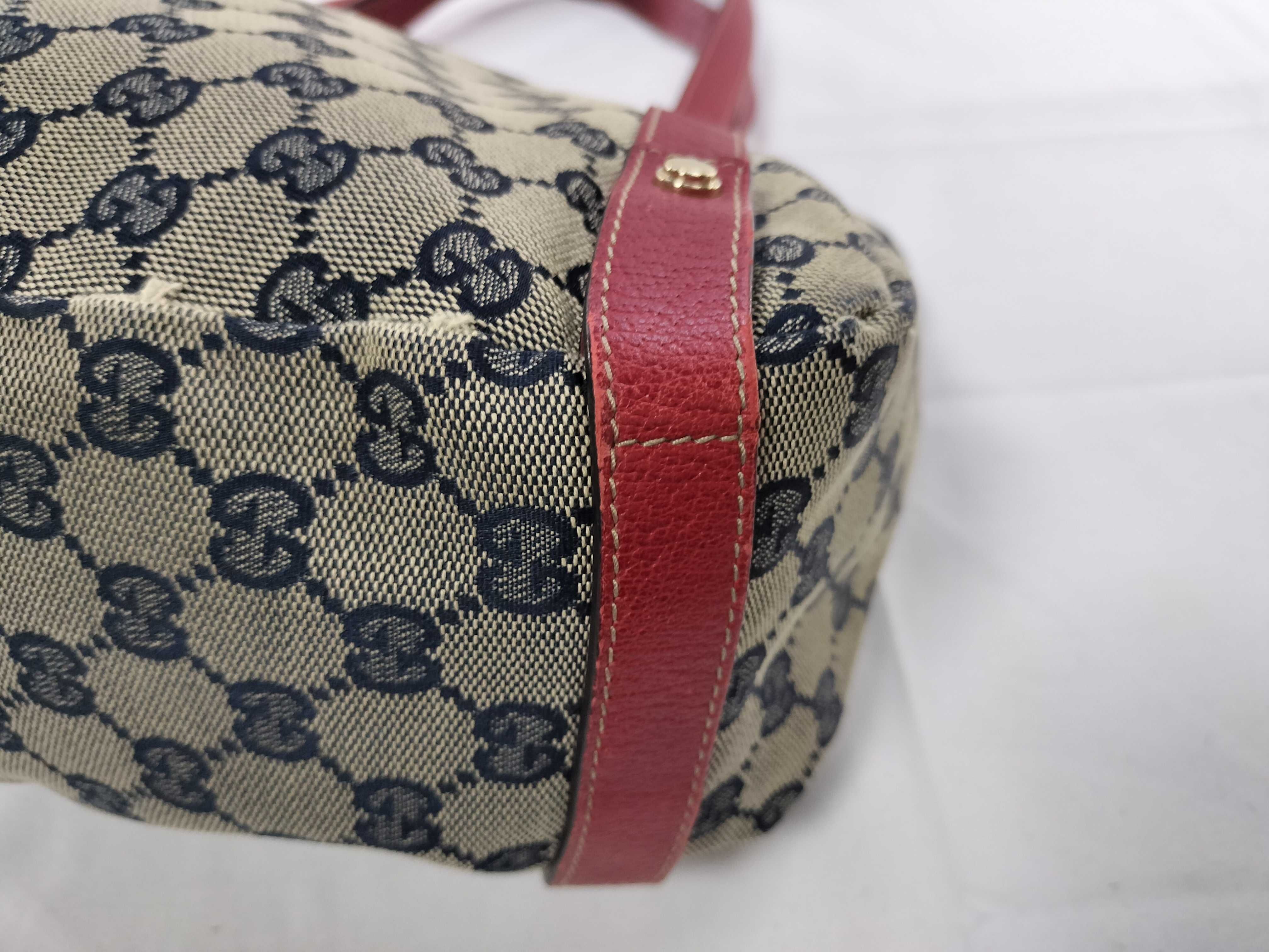 GG Canvas 130736 Handbag Tote Bag — view 6
