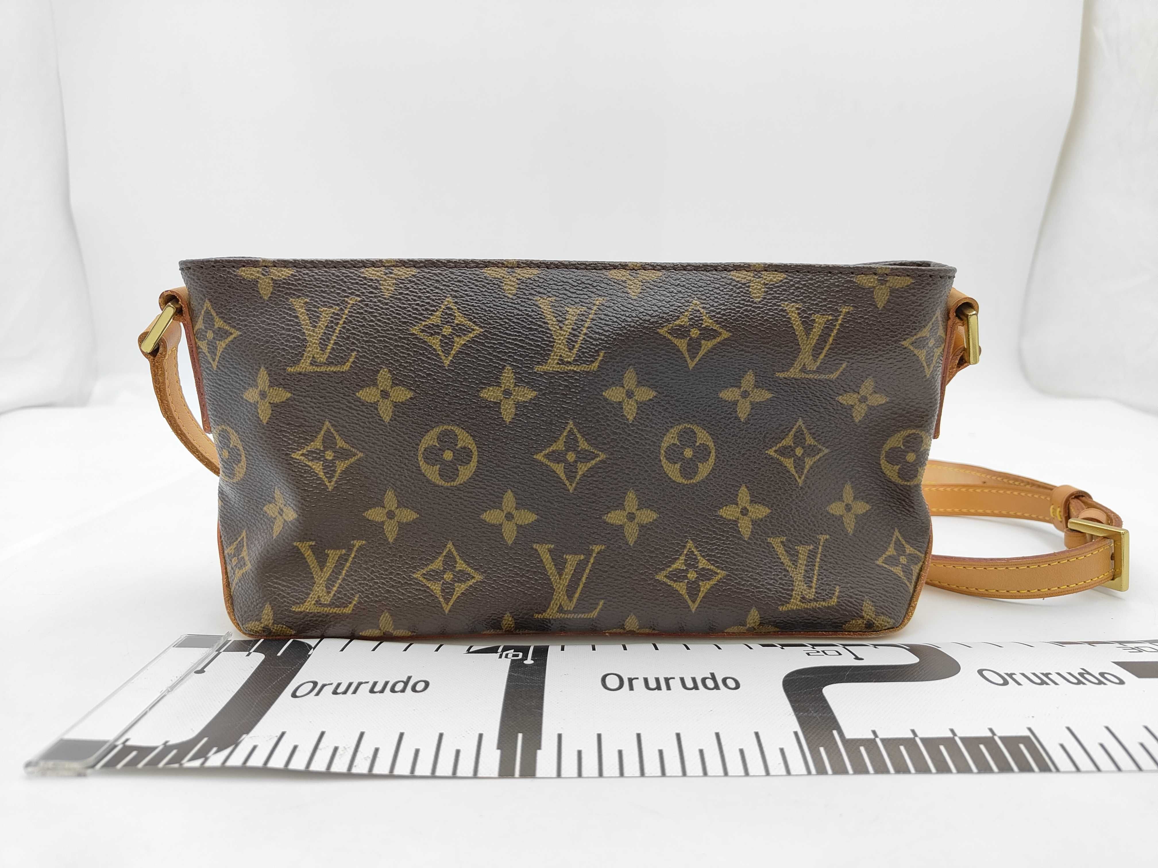 Trotteur Shoulder Bag Monogram M51240 — view 2