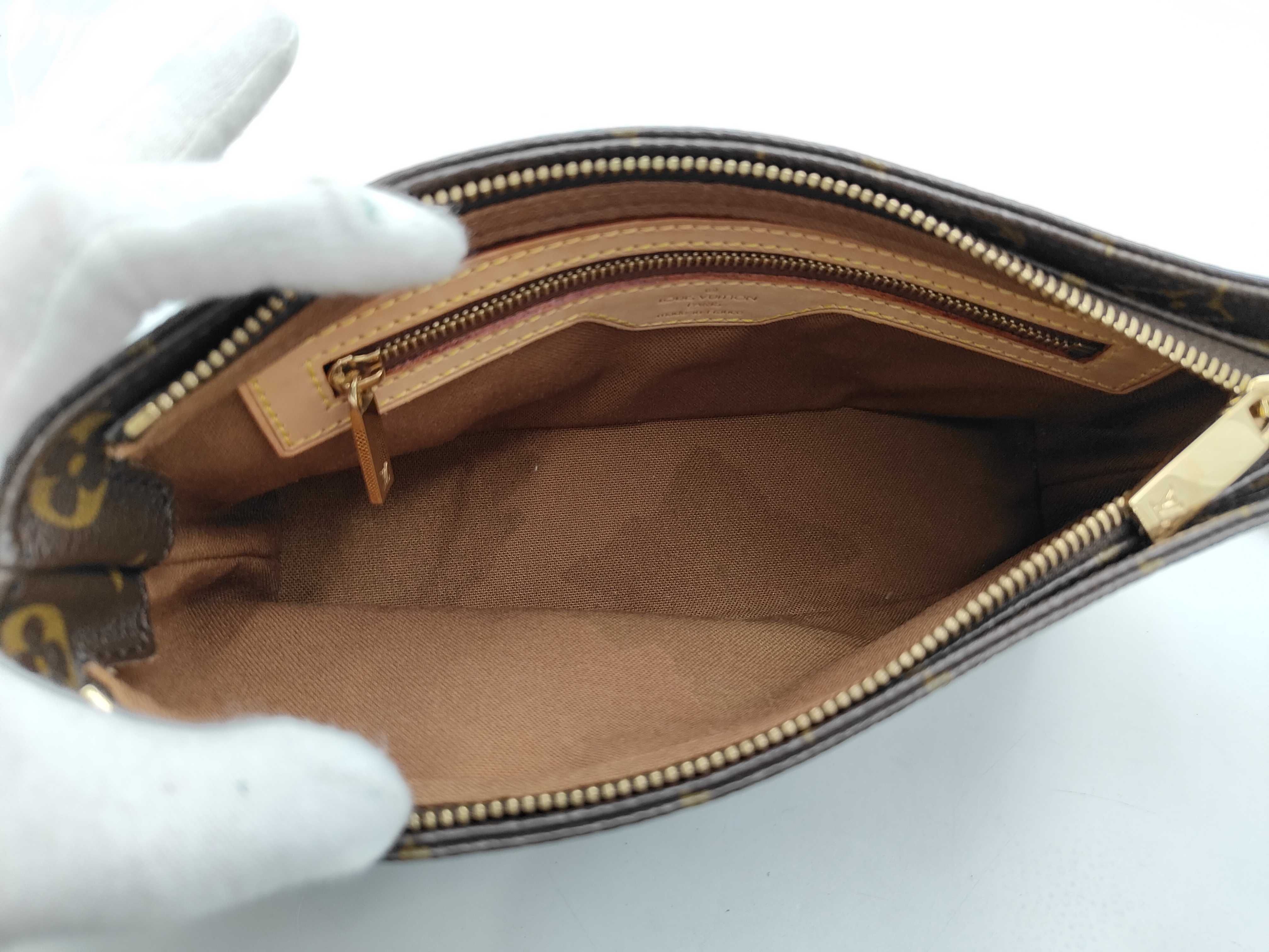 Trotteur Shoulder Bag Monogram M51240 — view 11