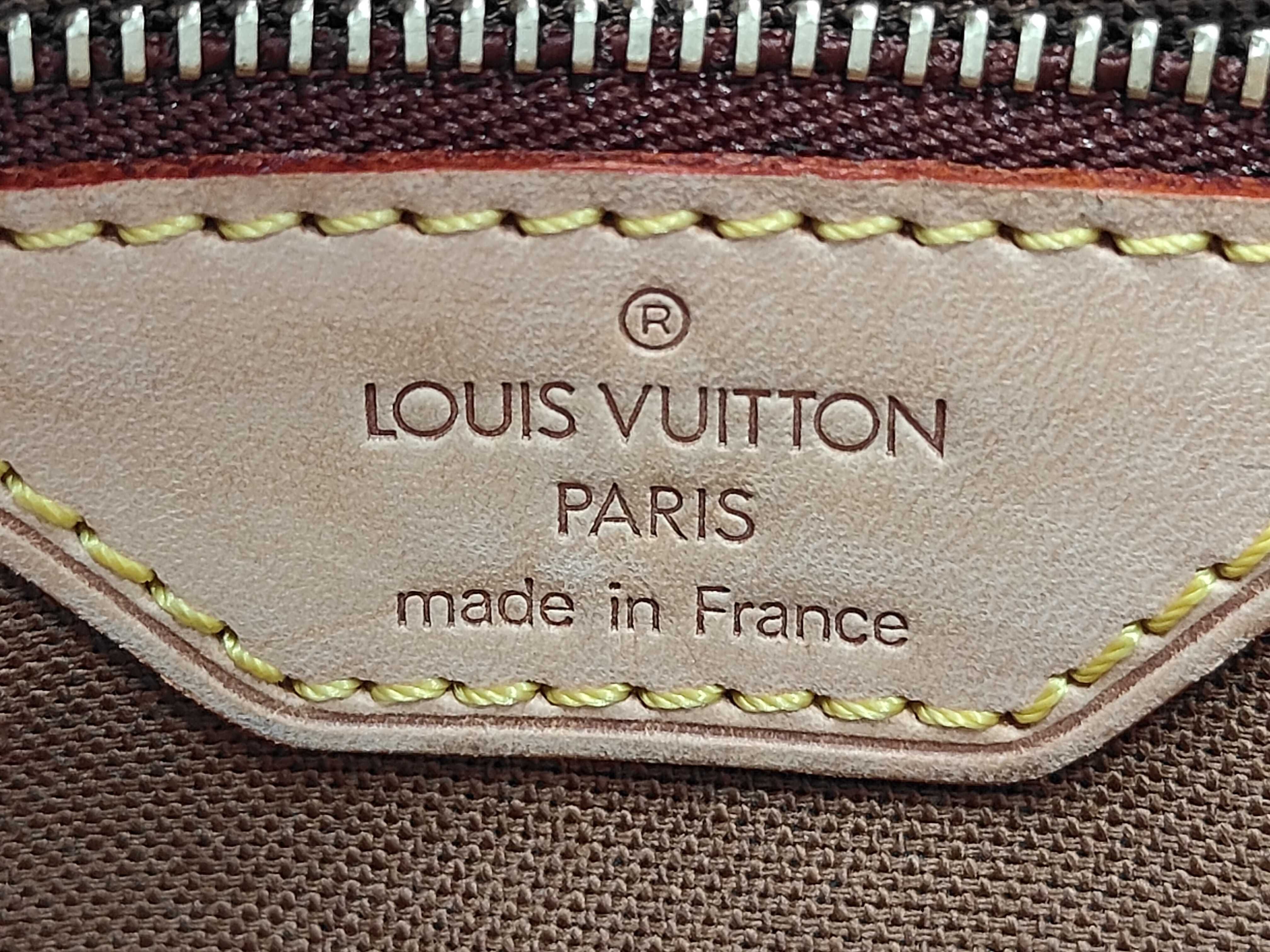 Trotteur Shoulder Bag Monogram M51240 — view 13