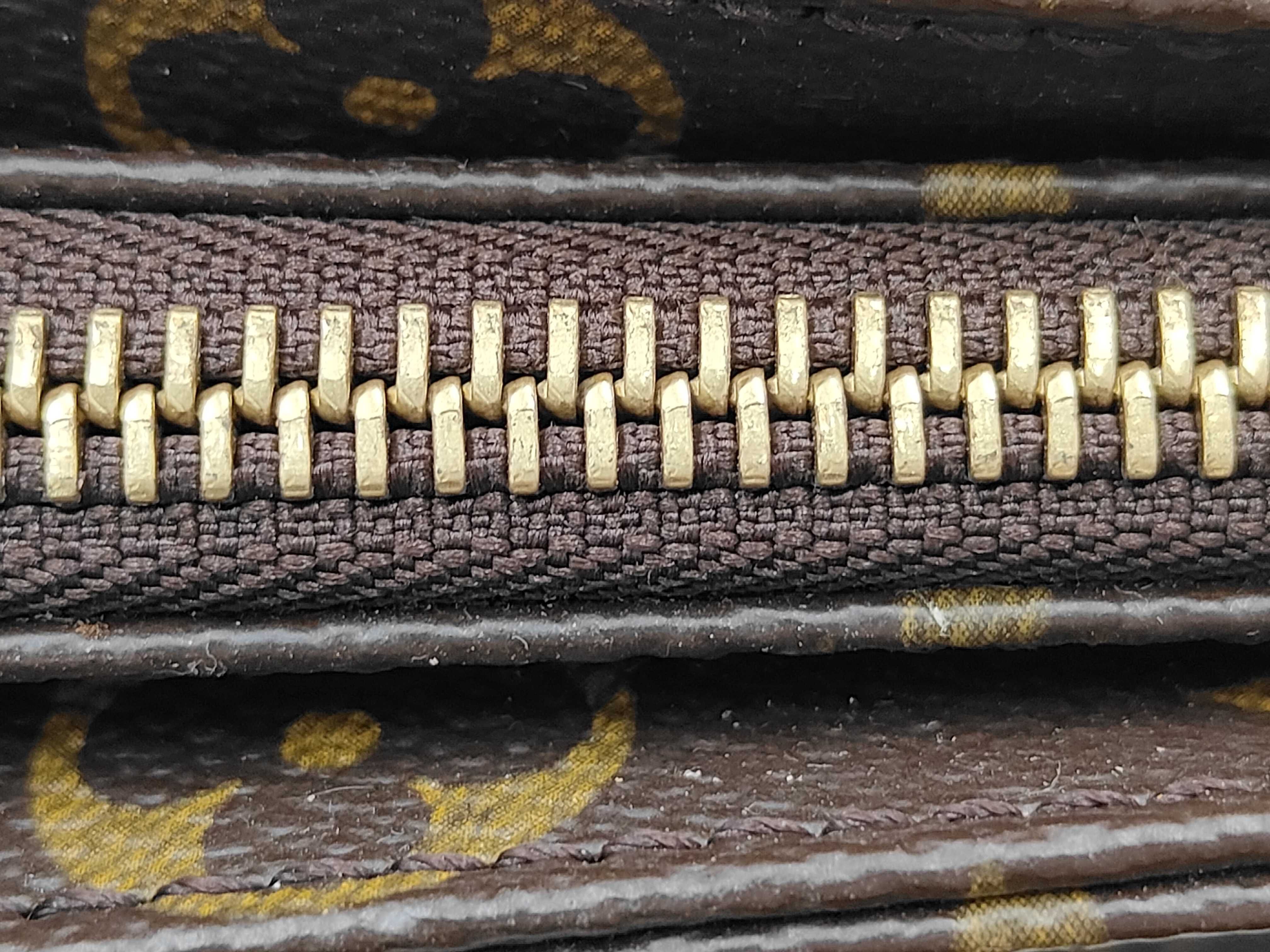 Trotteur Shoulder Bag Monogram M51240 — view 8