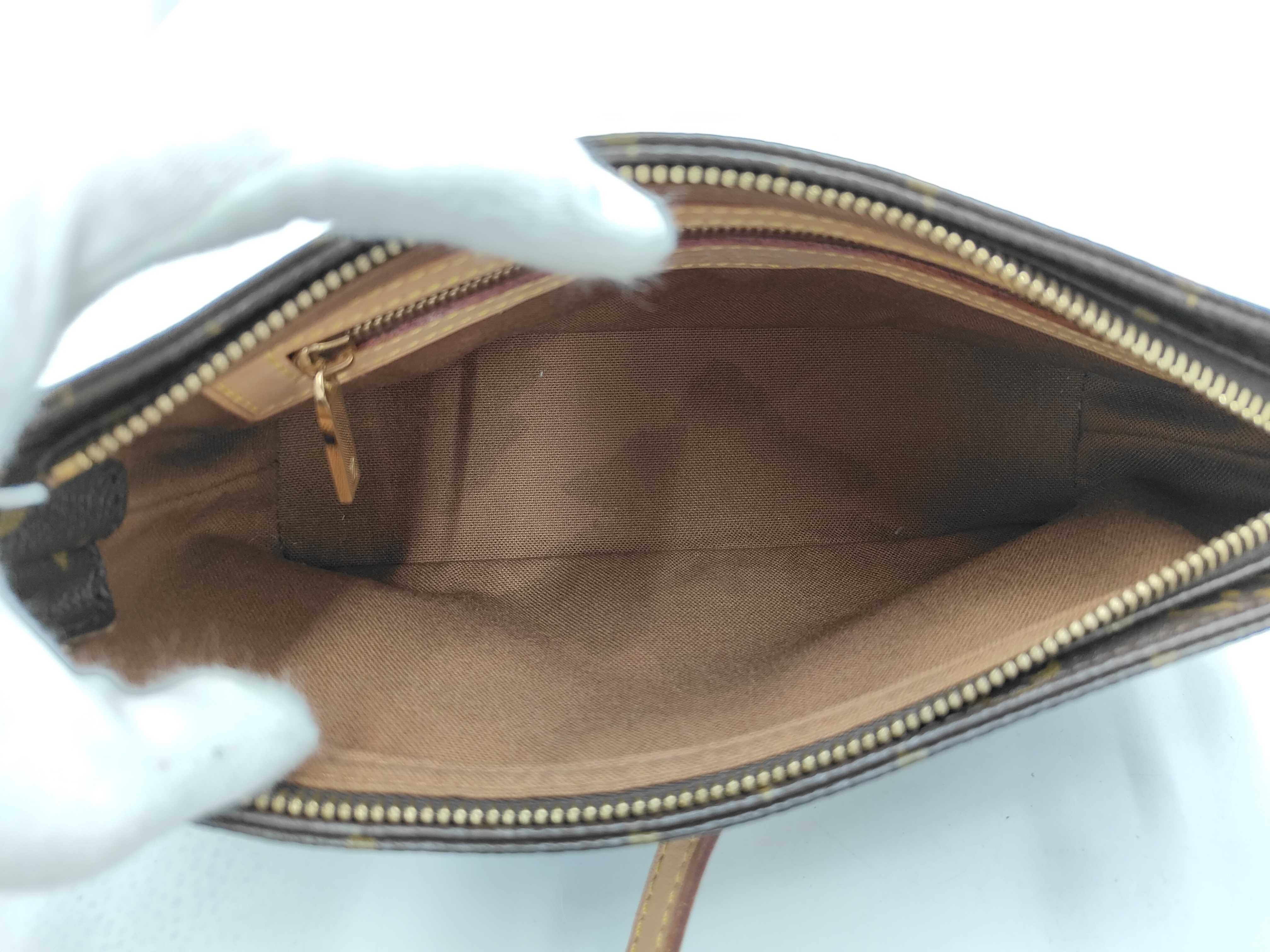 Trotteur Shoulder Bag Monogram M51240 — view 10