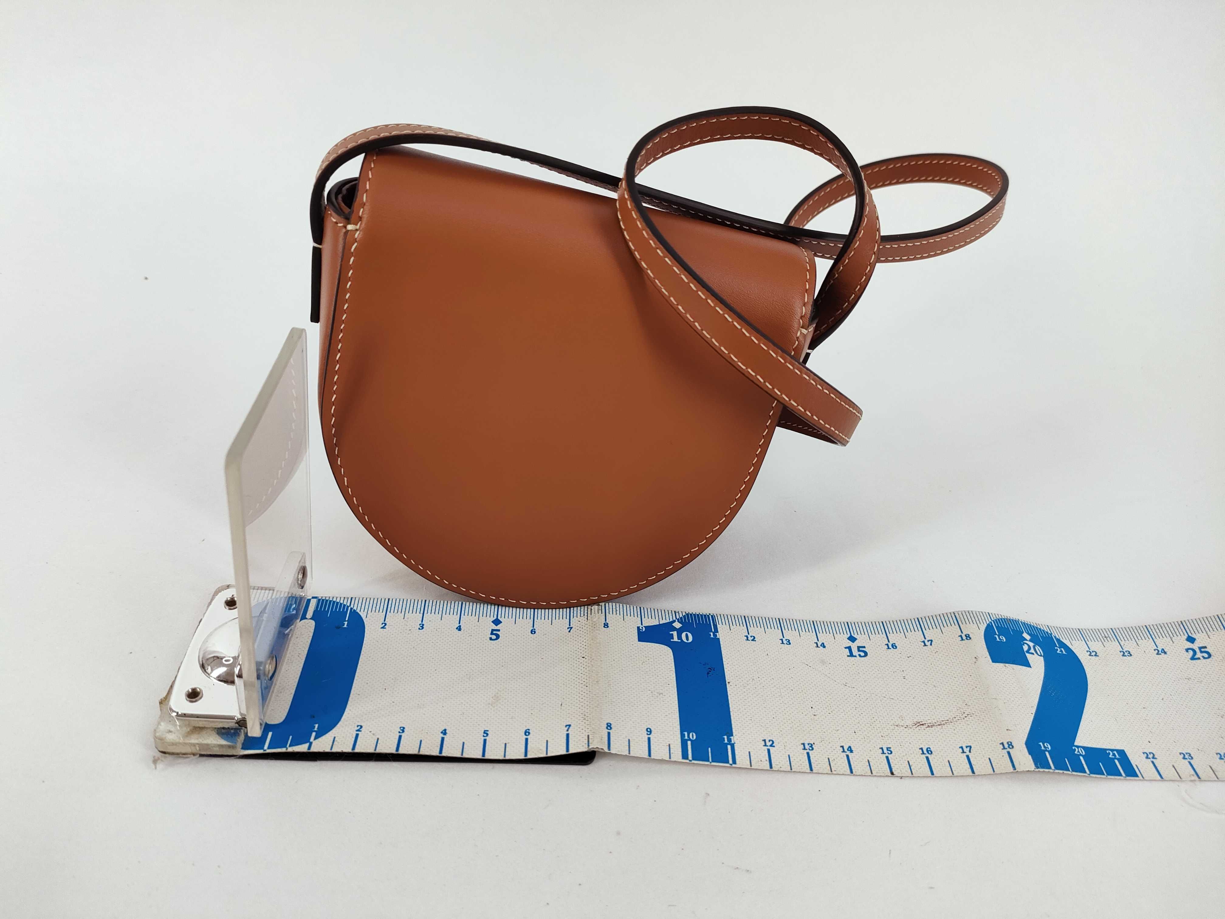 Mini Triomphe Shoulder Bag — view 2