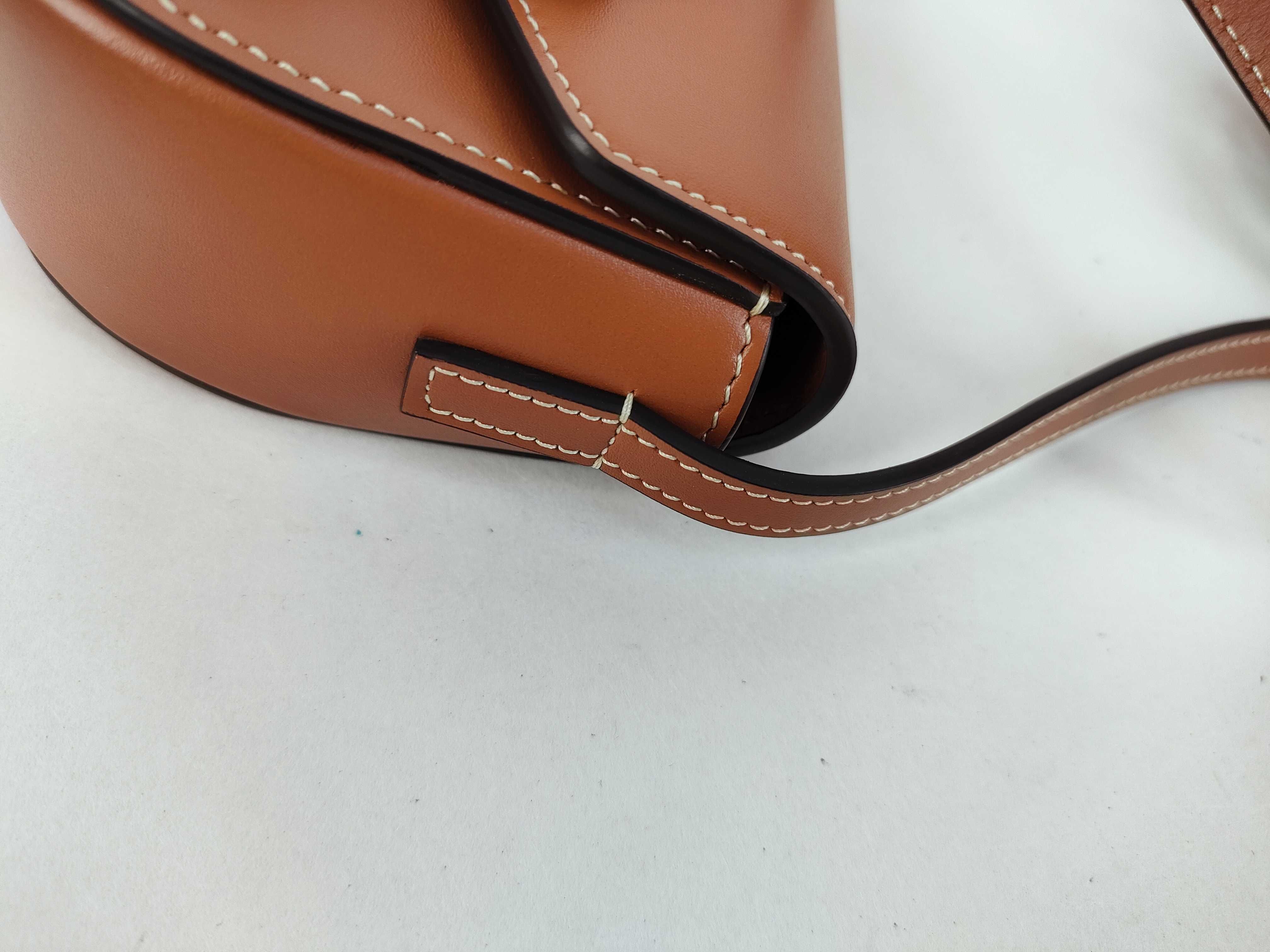 Mini Triomphe Shoulder Bag — view 5