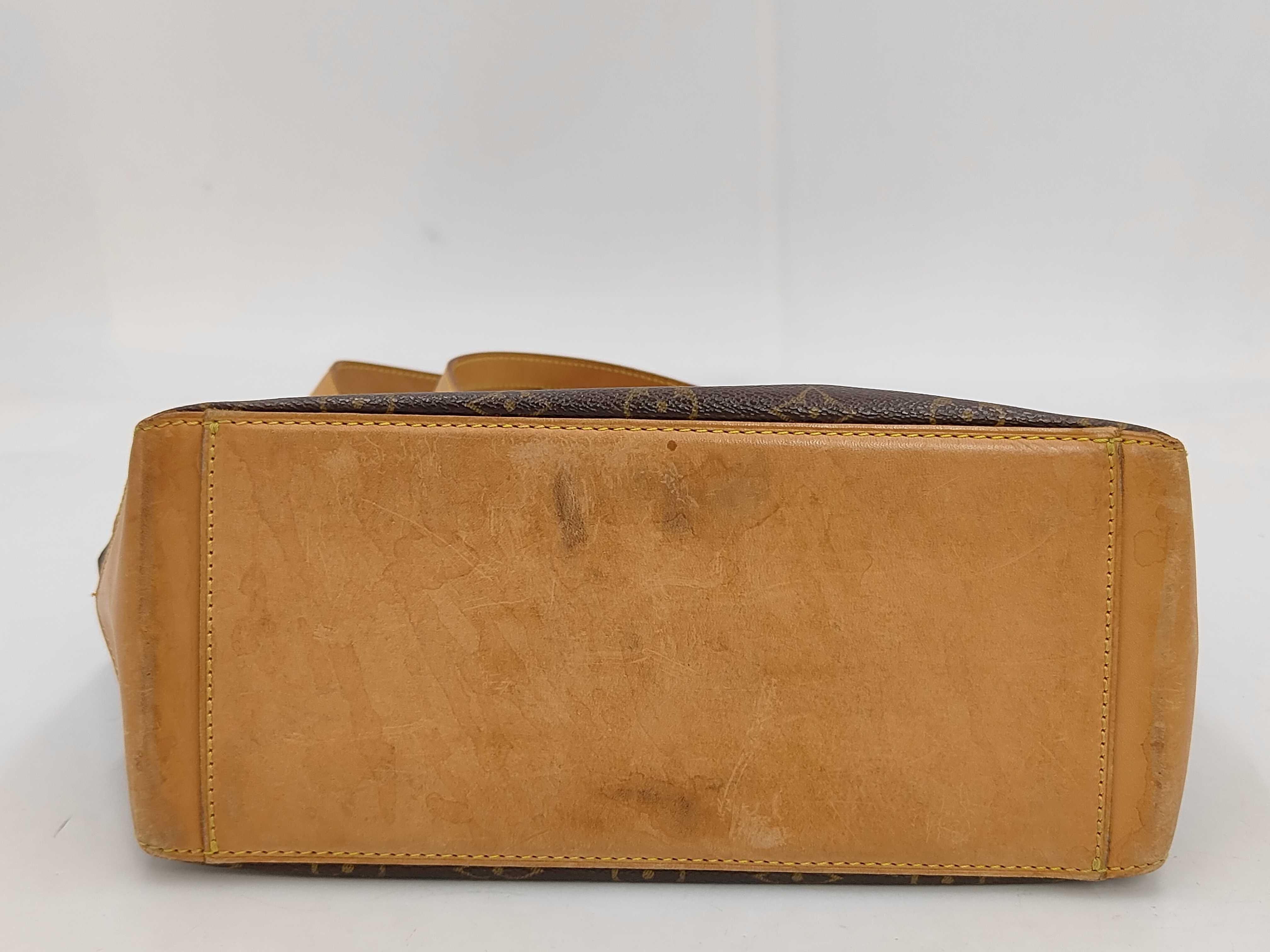 Monogram Cabas Piano M51148 VI0012 Brown Handbag — view 4