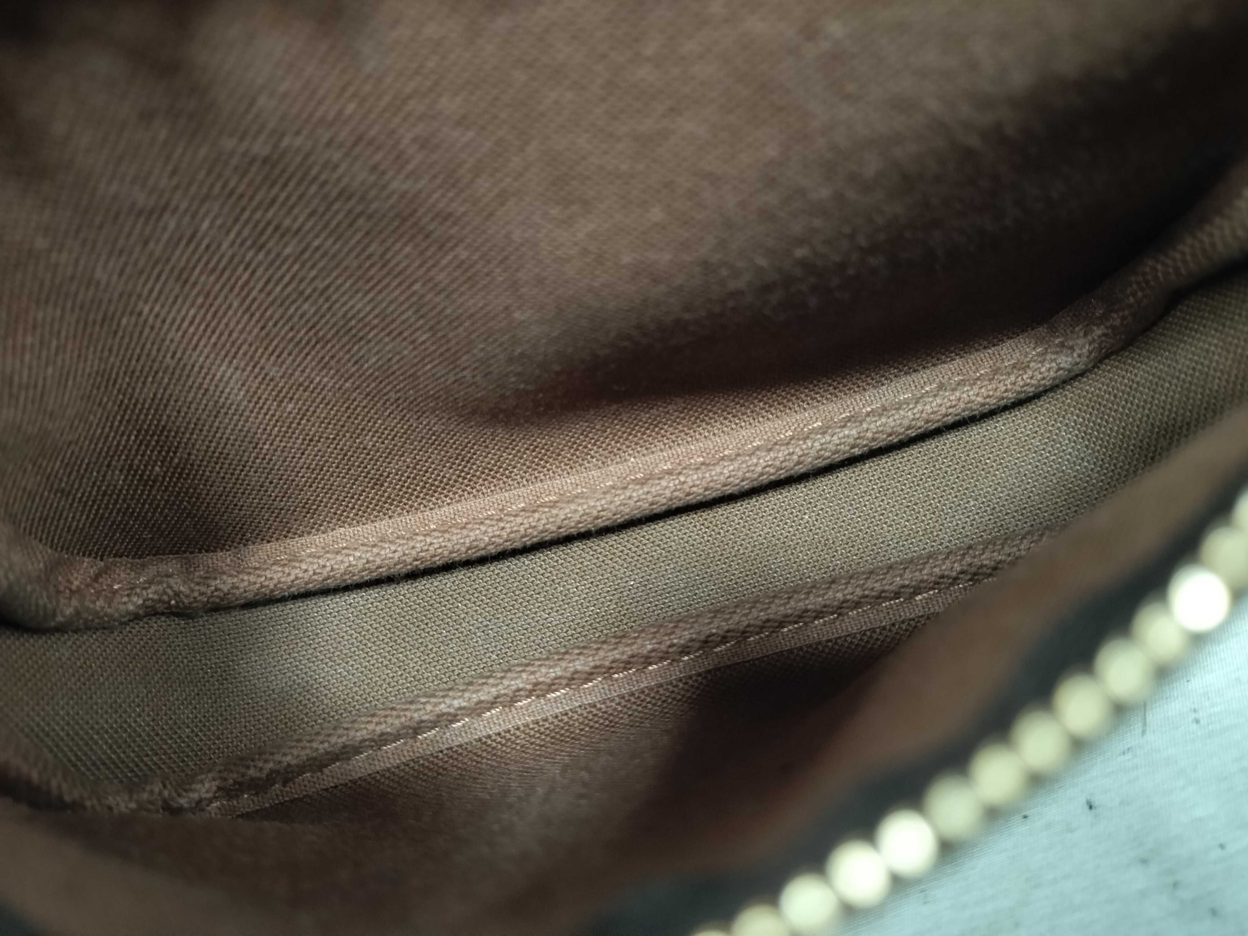Monogram Louis Vuitton Monogram Pouch Mini Pochette Accessoires M58009 Handbag — view 10