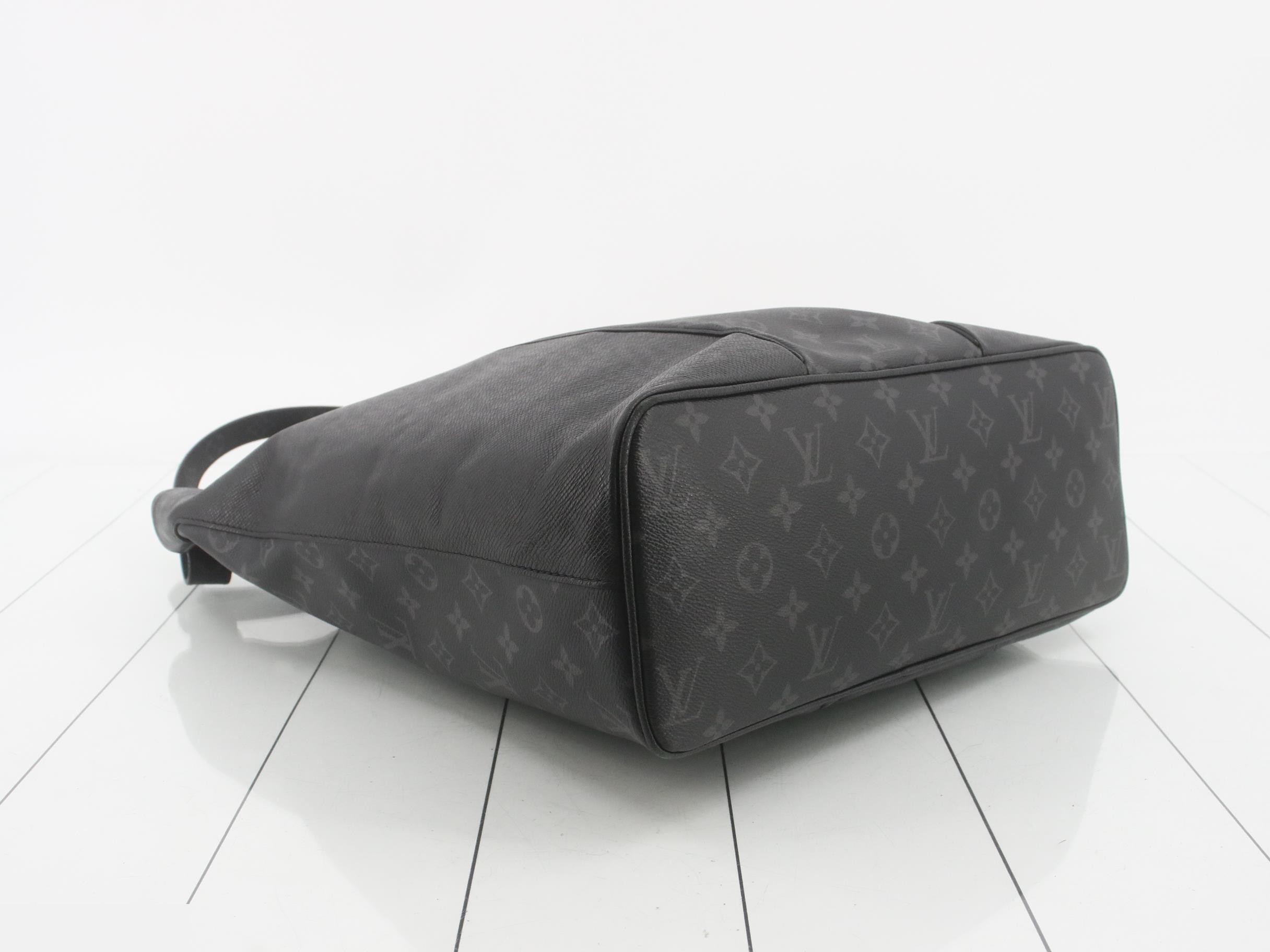 Taigarama Monogram Eclipse City Tote 2-Way Tote Bag — view 5
