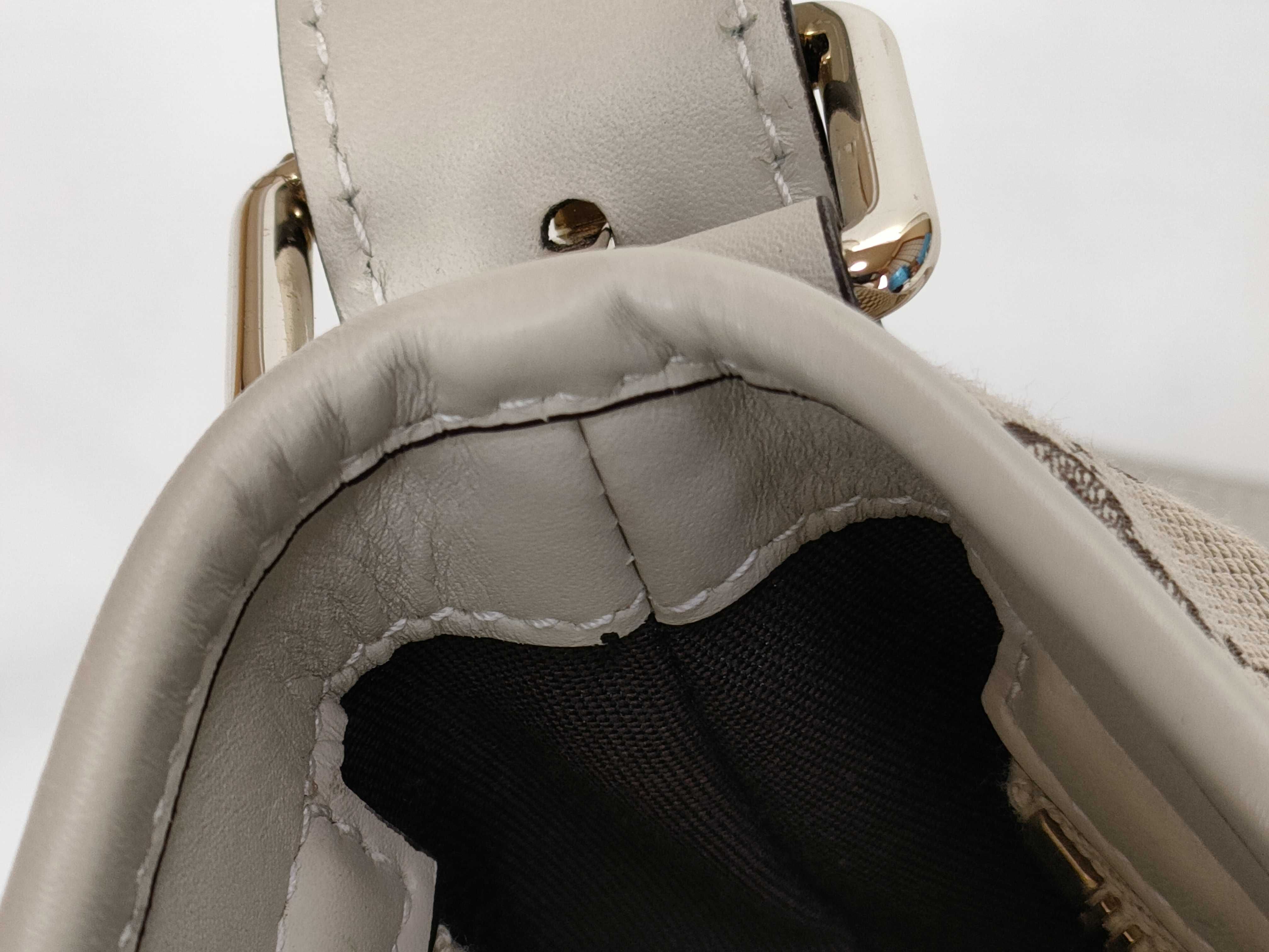 GG Canvas Shoulder Bag — view 9