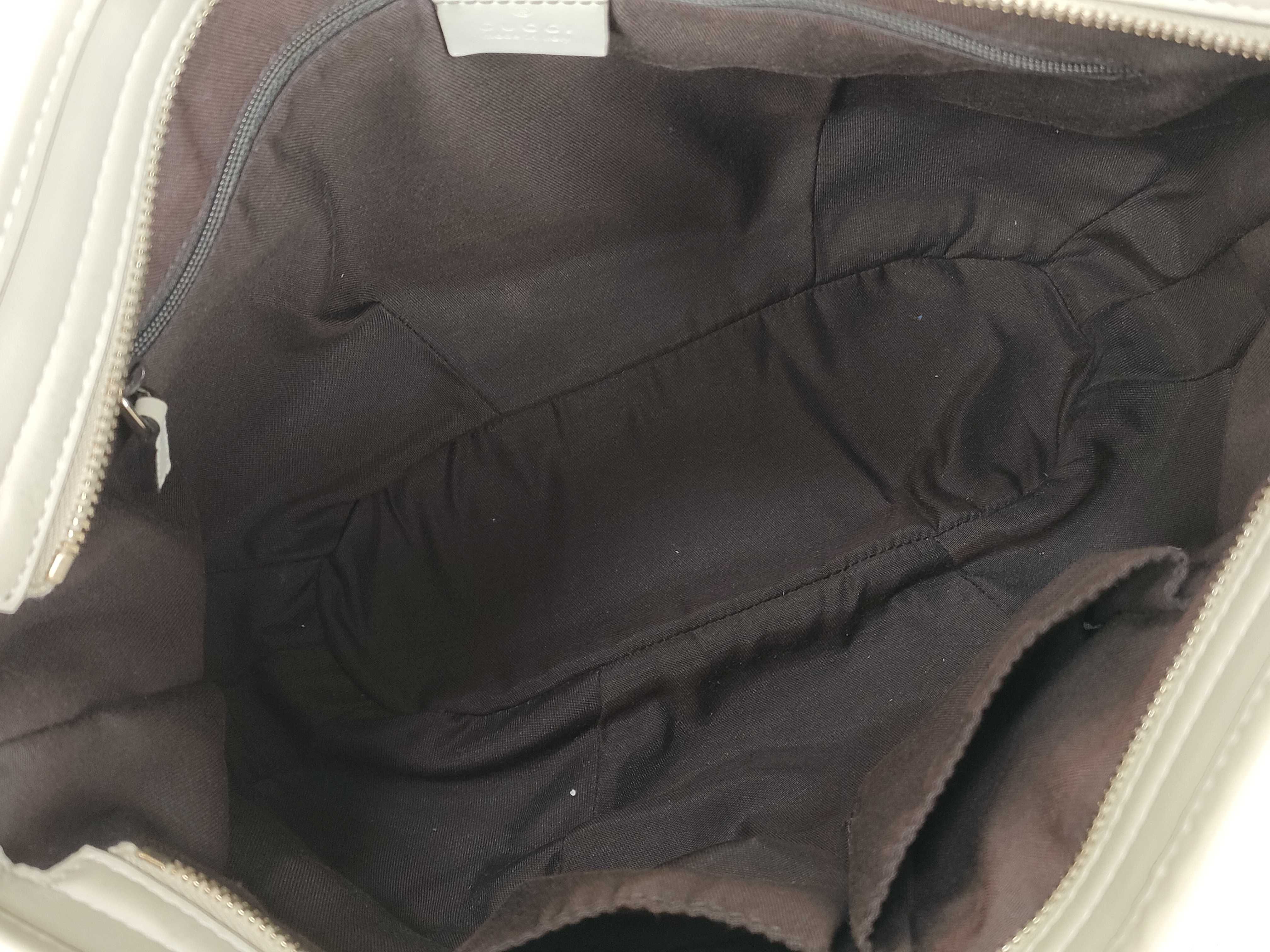 GG Canvas Shoulder Bag — view 10