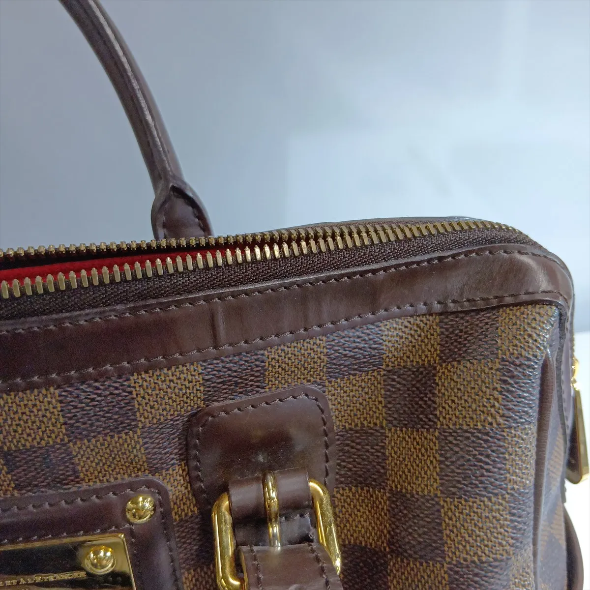 Damier Berkeley N52000 DU0078 Brown — view 11