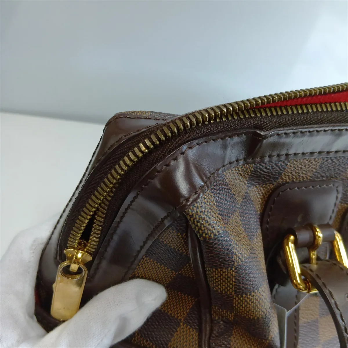 Damier Berkeley N52000 DU0078 Brown — view 15