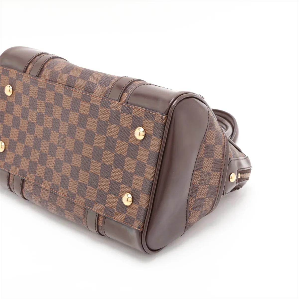 Damier Berkeley N52000 DU0078 Brown — view 3