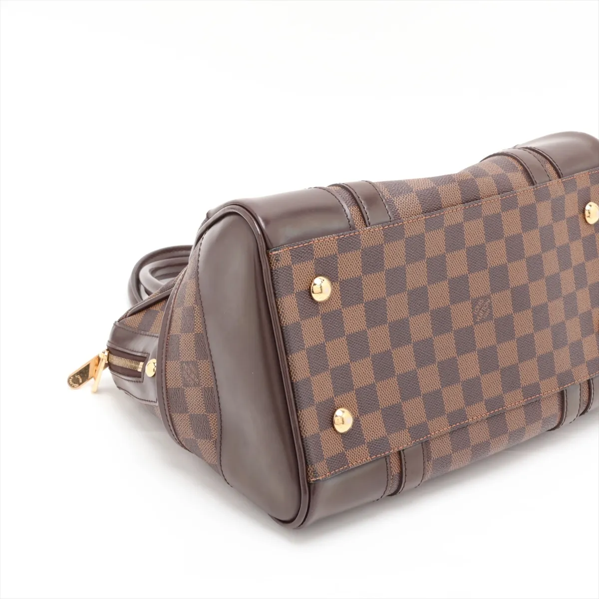 Damier Berkeley N52000 DU0078 Brown — view 4