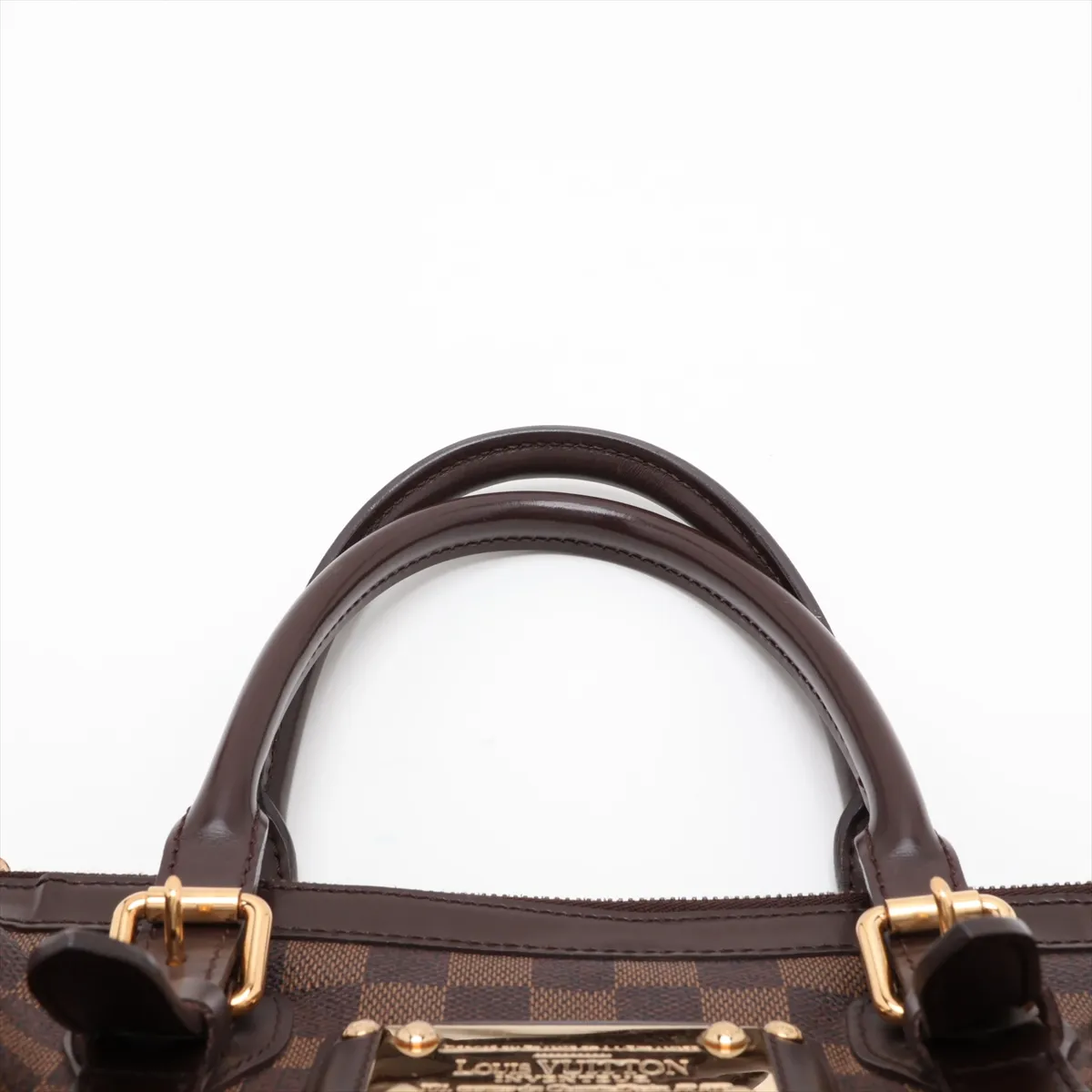Damier Berkeley N52000 DU0078 Brown — view 6