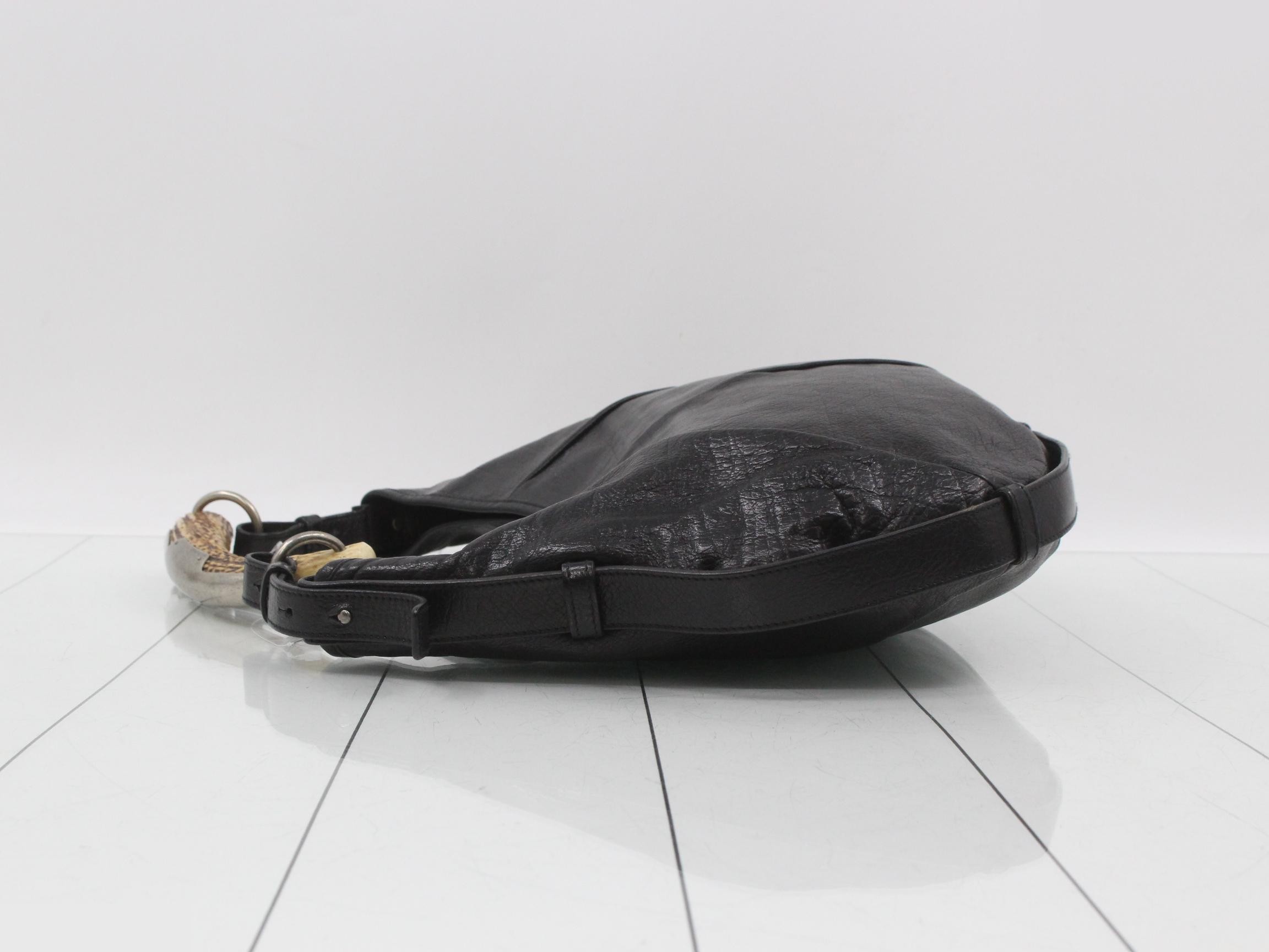 Mombasa Other Line Bags/Shoulder Bags - Black — view 4
