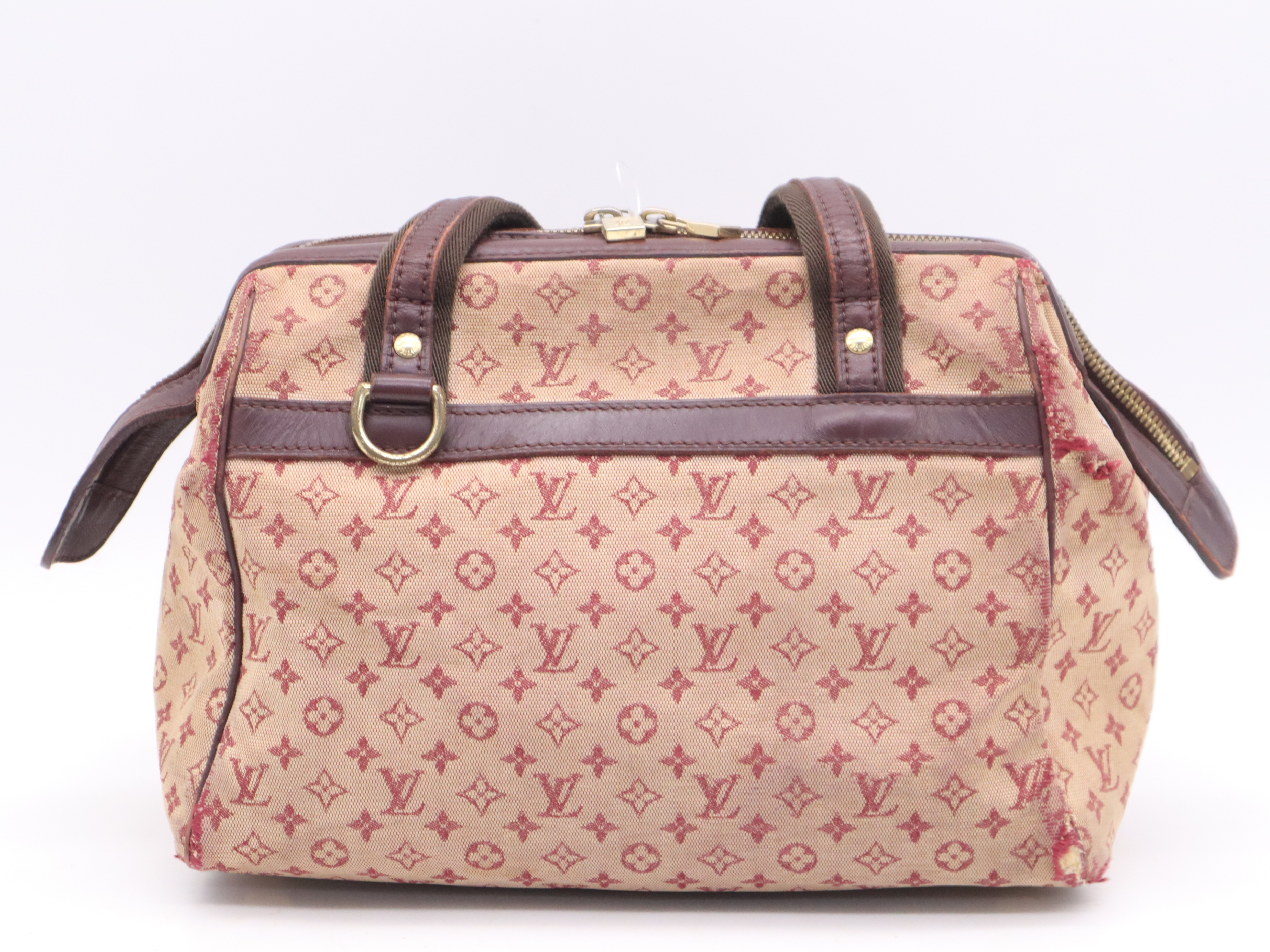 M92216 Mini Josephine PM Cherry Handbag — view 2
