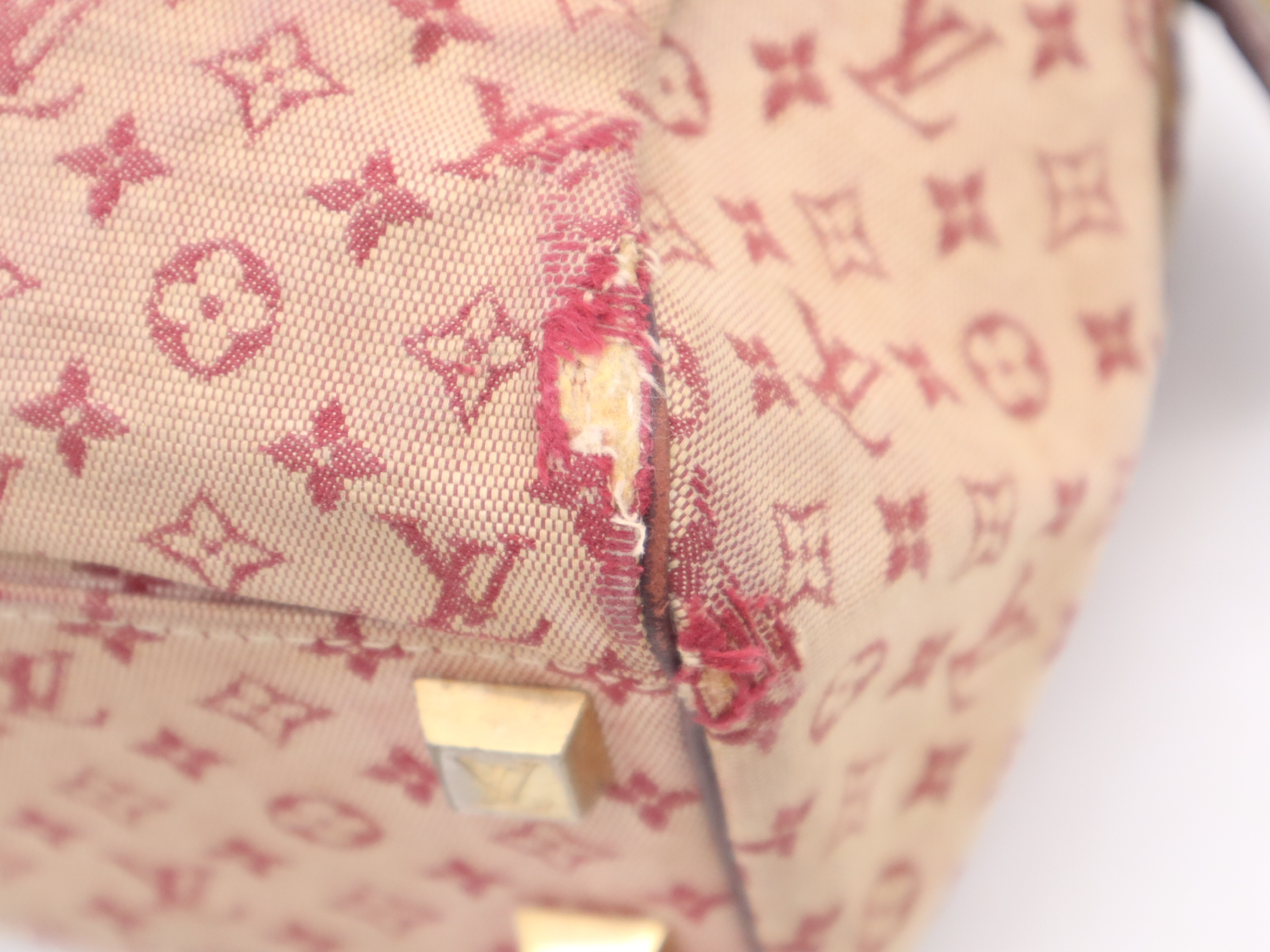 M92216 Mini Josephine PM Cherry Handbag — view 11