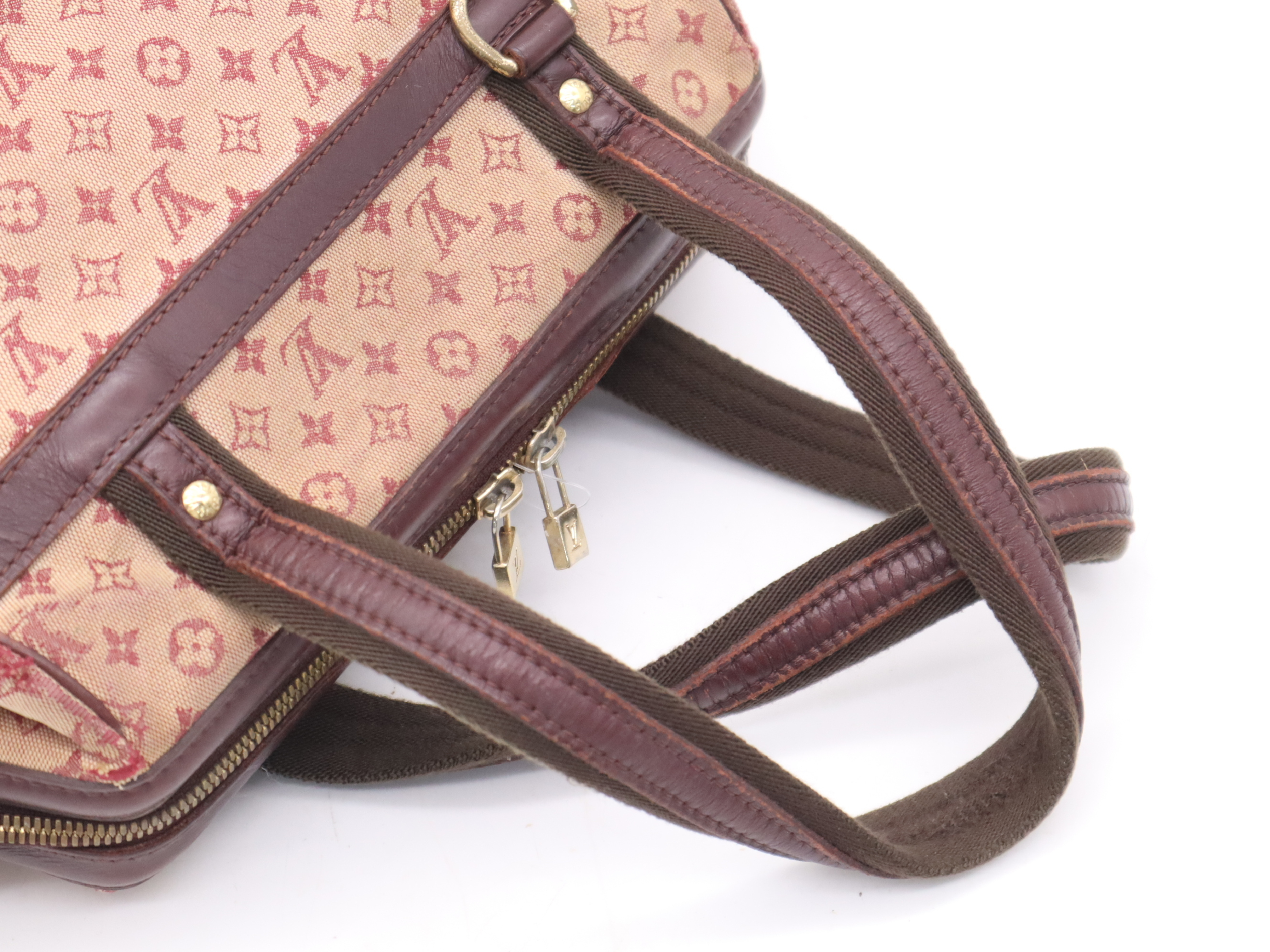 M92216 Mini Josephine PM Cherry Handbag — view 6