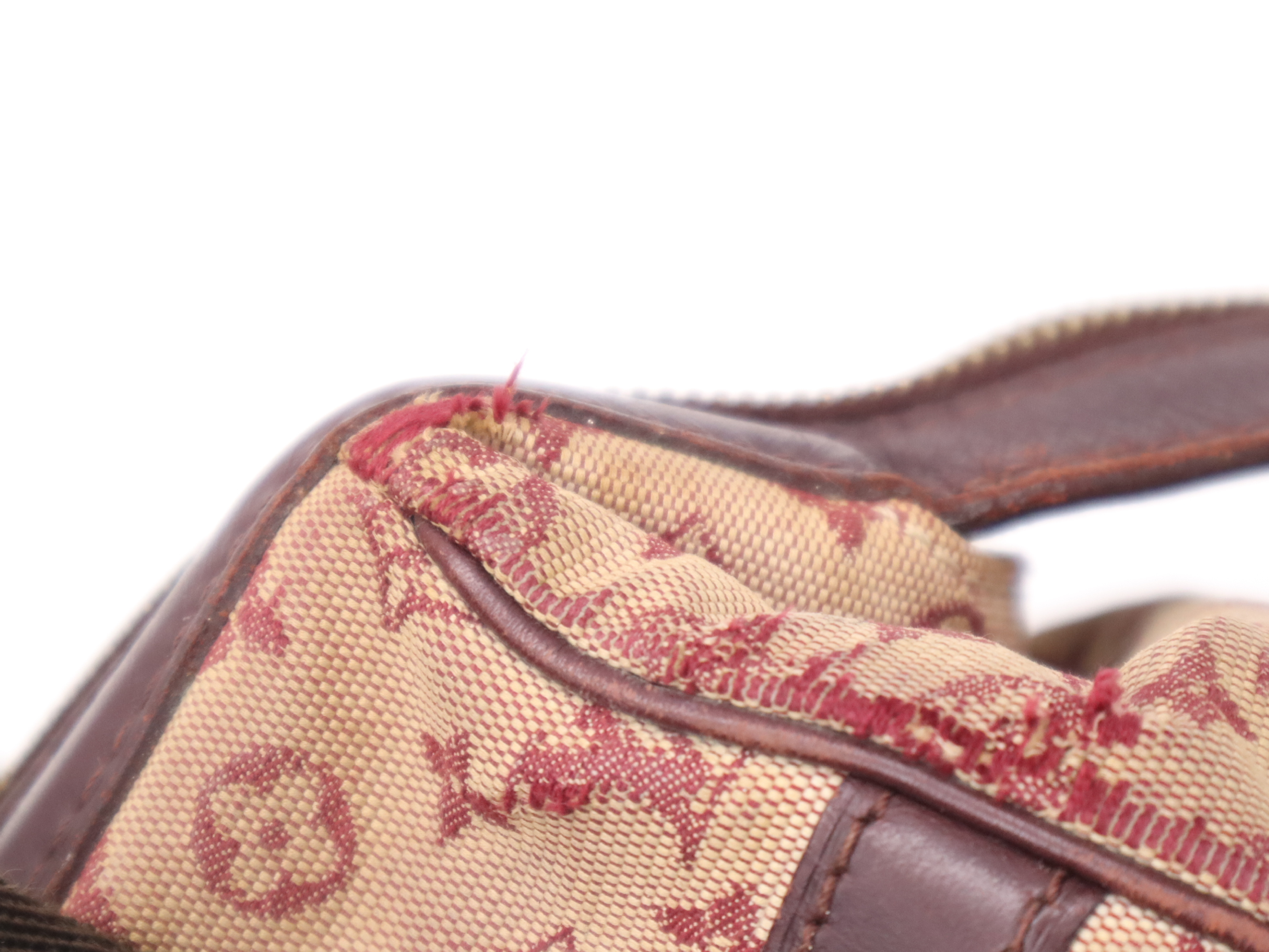M92216 Mini Josephine PM Cherry Handbag — view 10