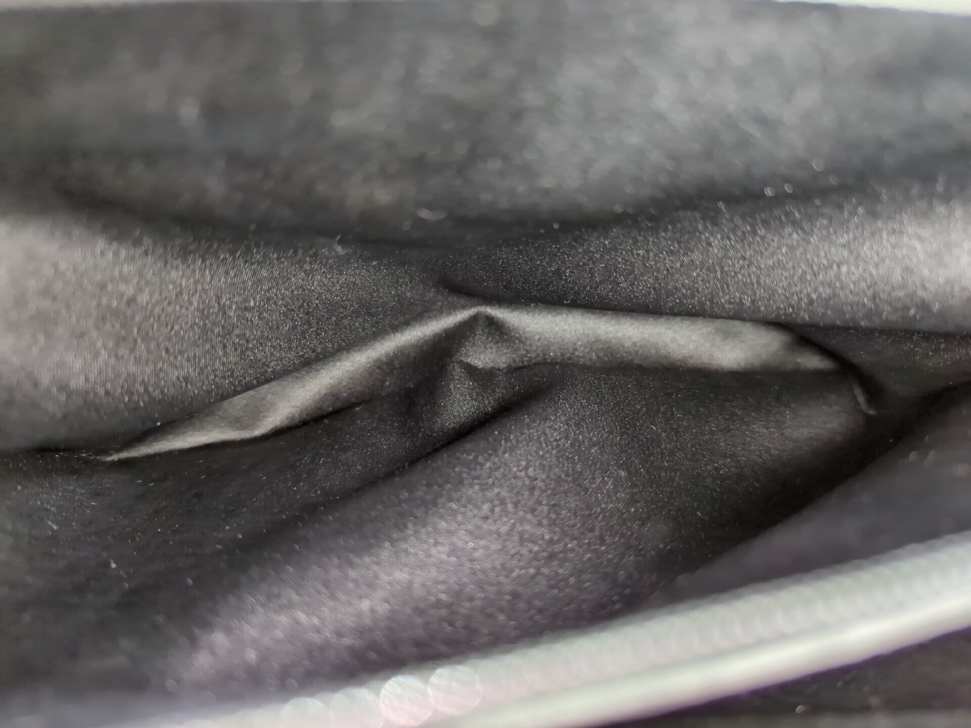 Caviar Skin GST Black Gold Hardware 16 Series Tote Bag — view 11
