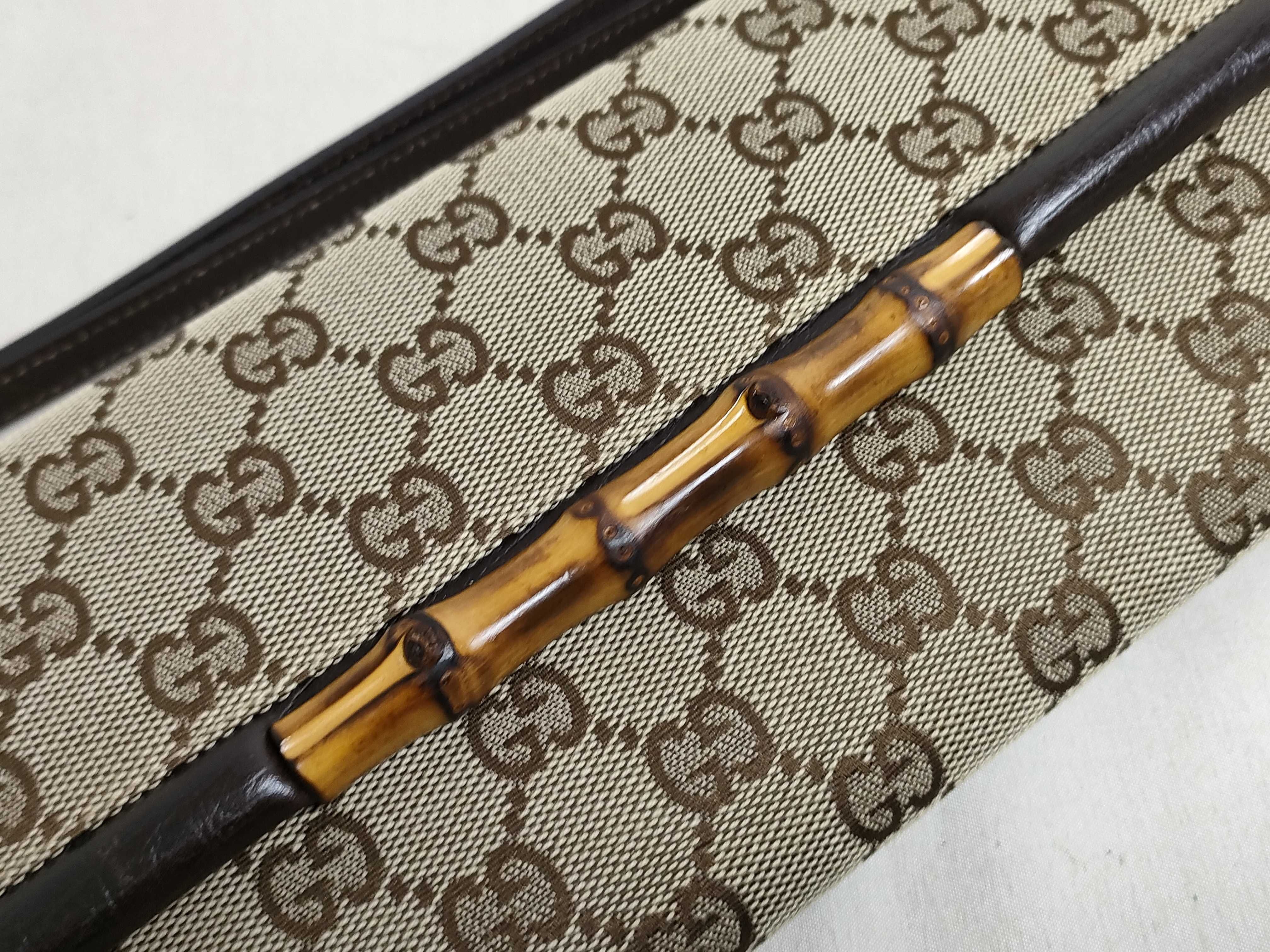 Bamboo Shoulder Pouch Shoulder Bag — view 13