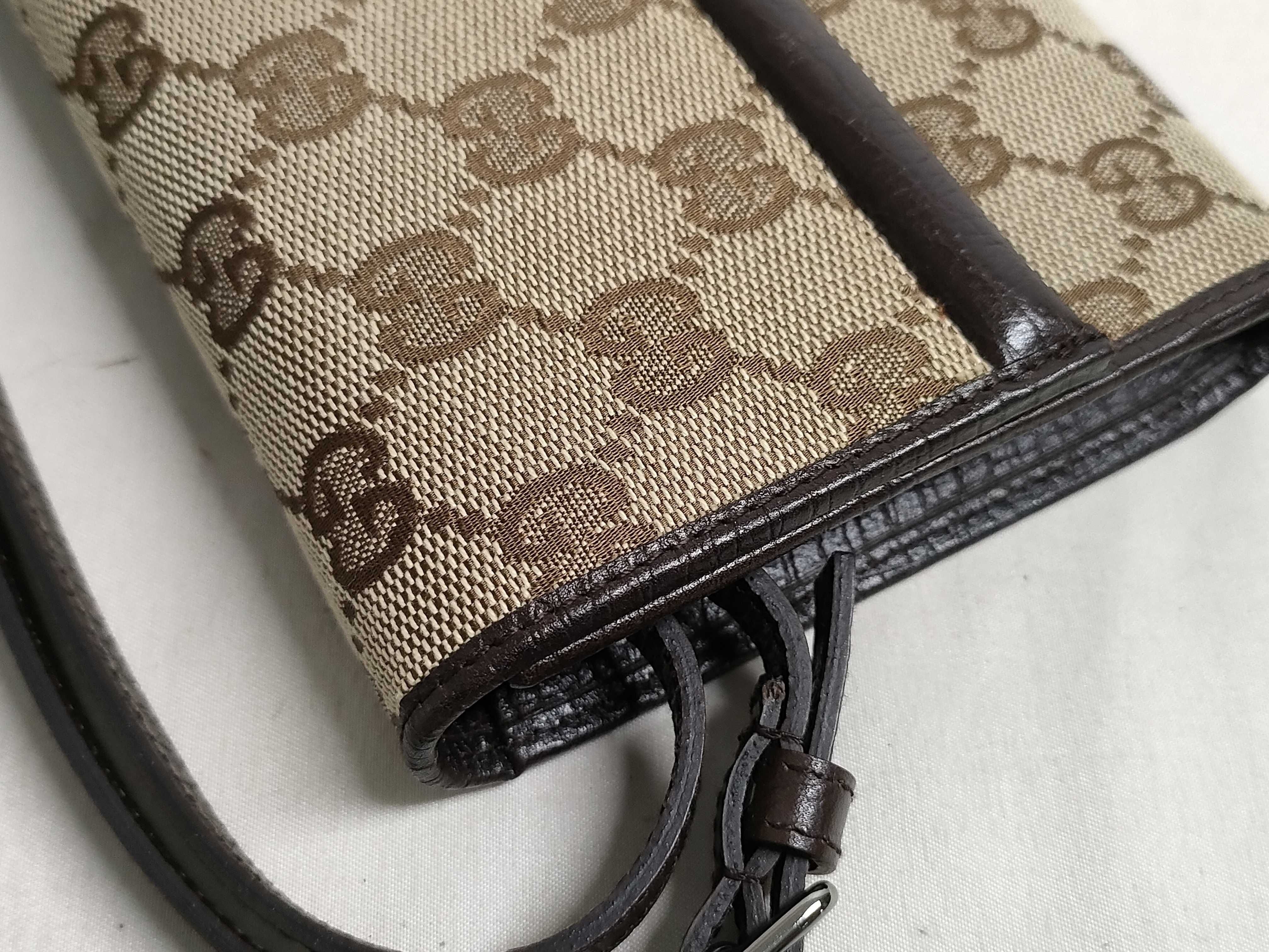Bamboo Shoulder Pouch Shoulder Bag — view 14