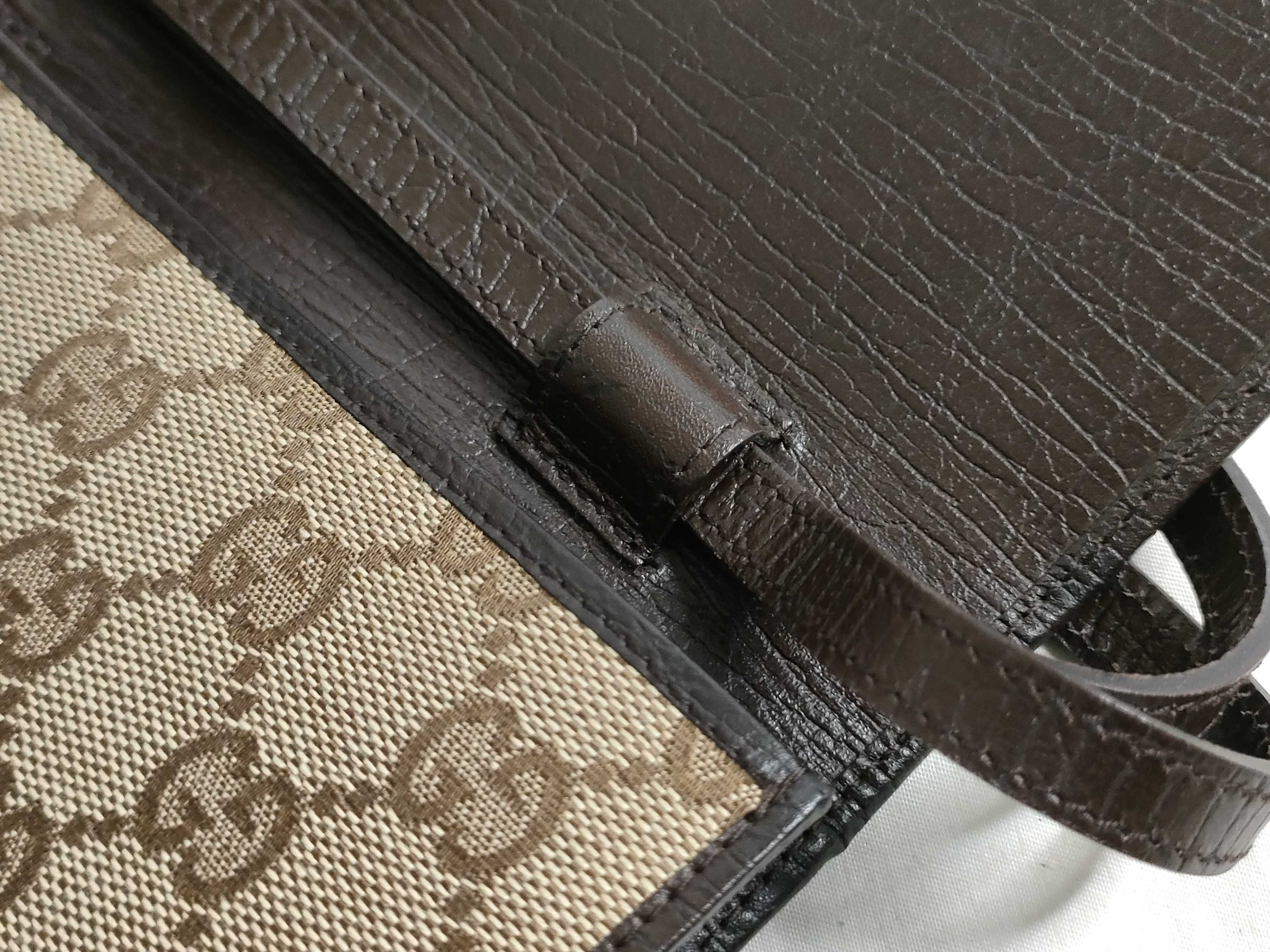 Bamboo Shoulder Pouch Shoulder Bag — view 5