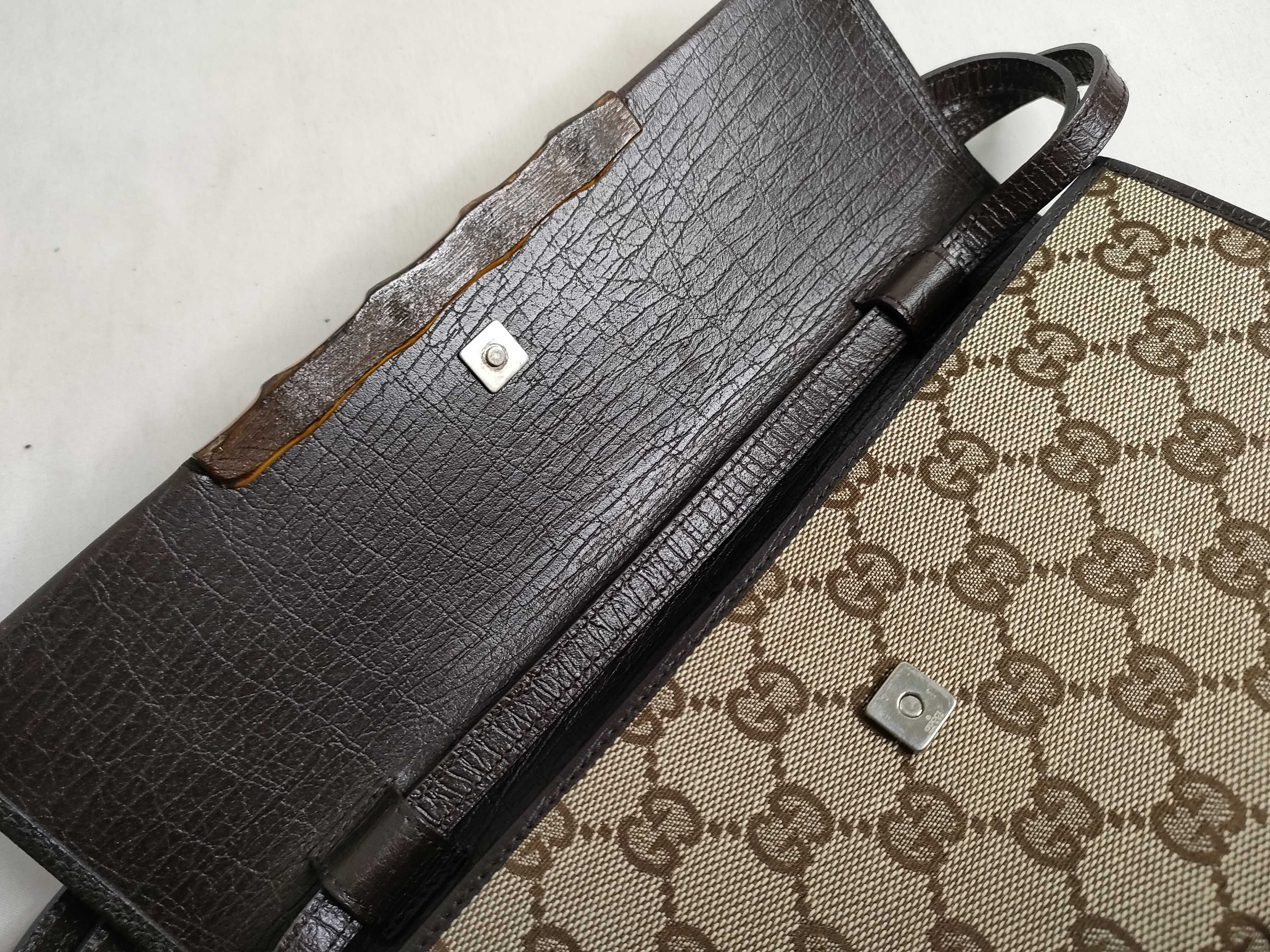Bamboo Shoulder Pouch Shoulder Bag — view 8