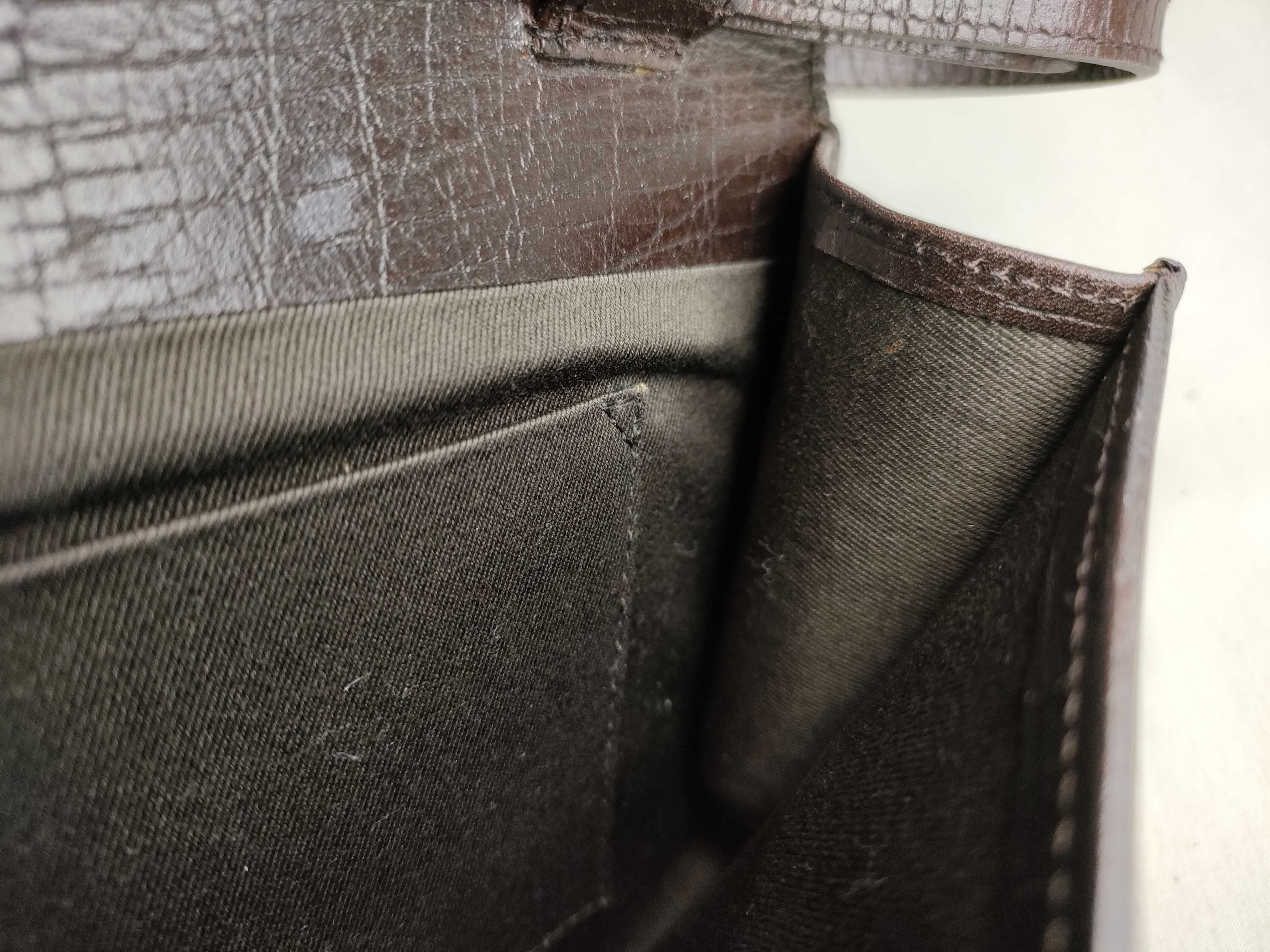 Bamboo Shoulder Pouch Shoulder Bag — view 9