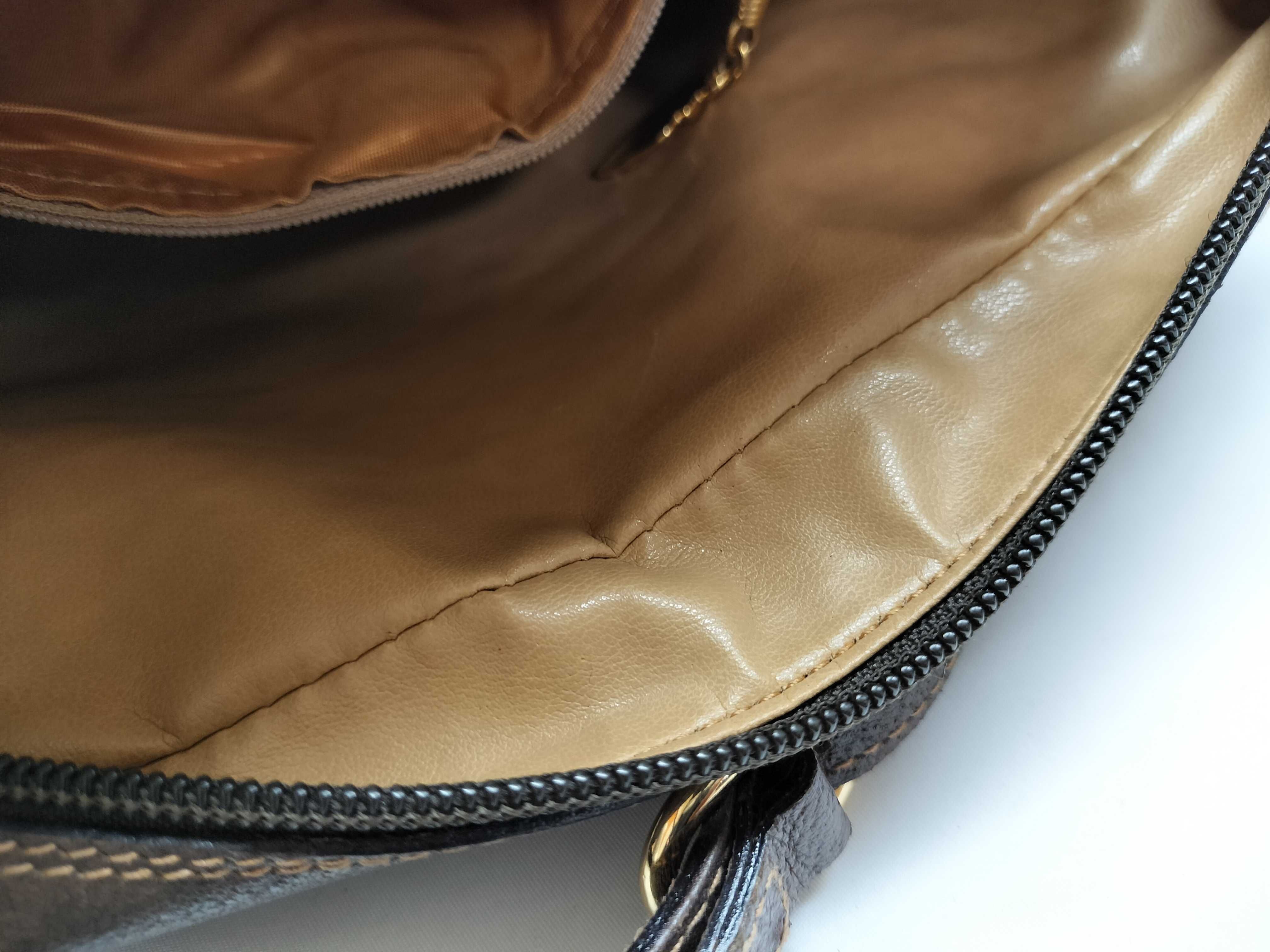 GG Supreme Old Gucci Sherry Line 001.56.6472 Shoulder Bag — view 14