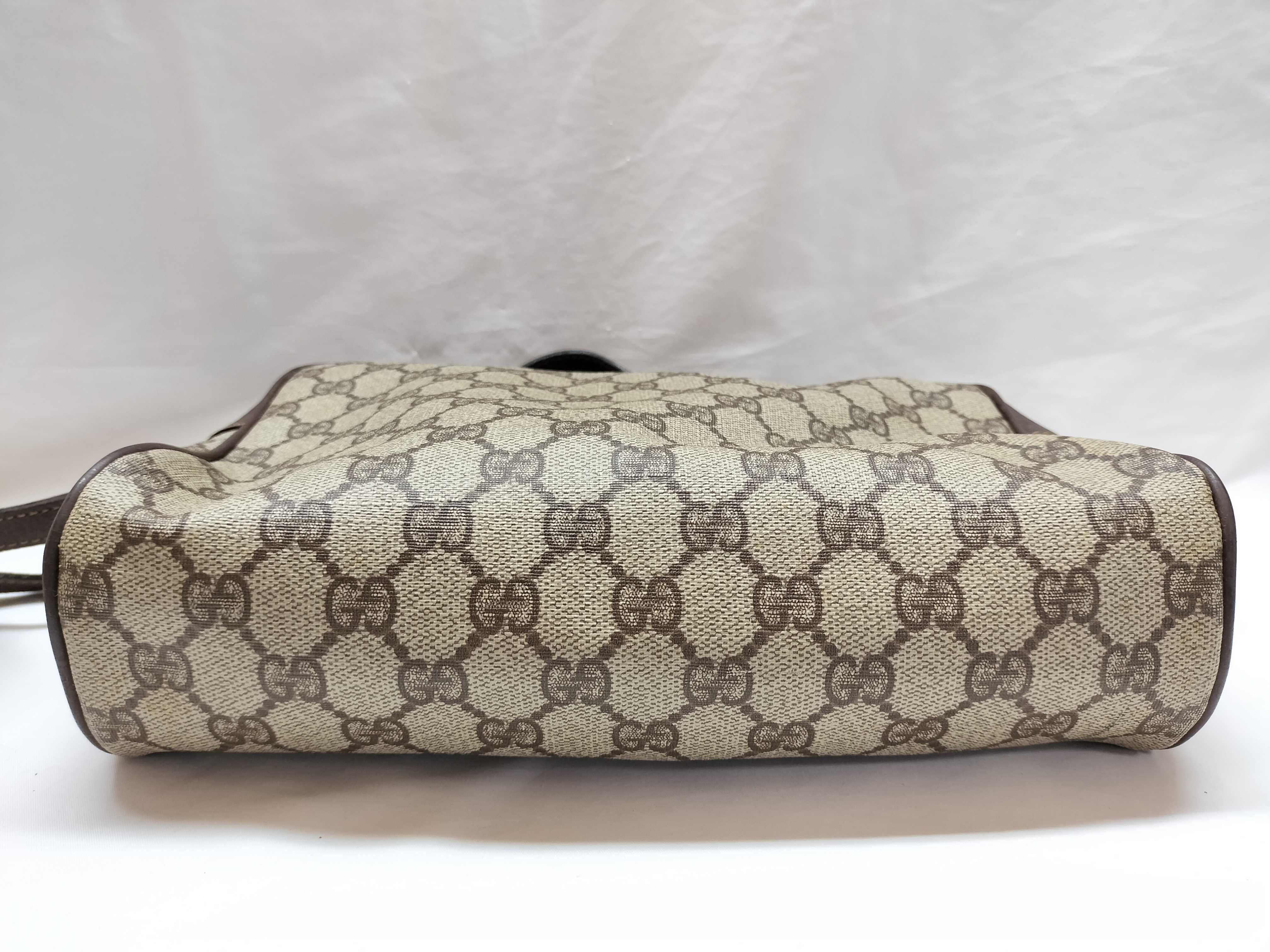 GG Supreme Old Gucci Sherry Line 001.56.6472 Shoulder Bag — view 3