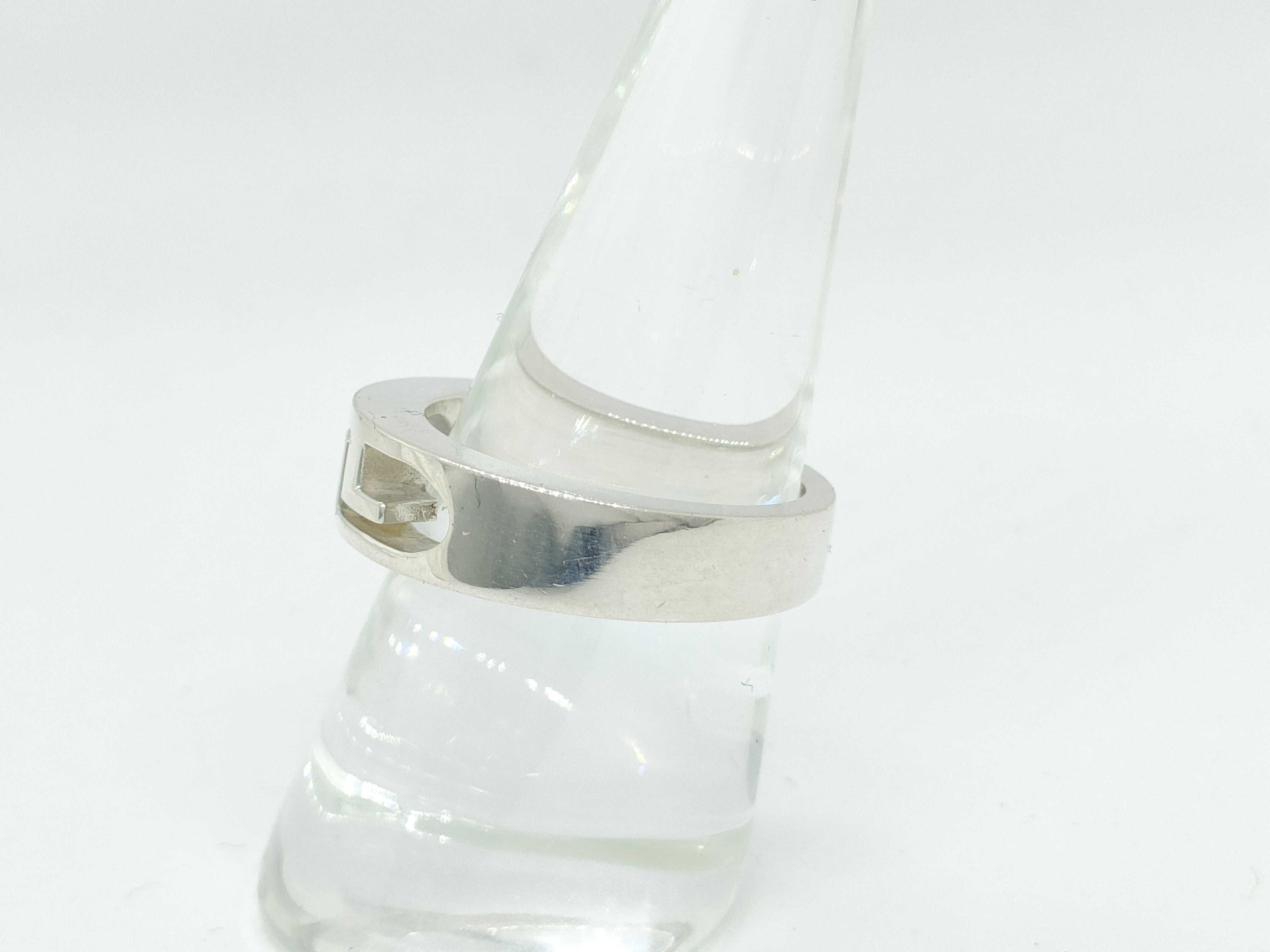Branded G Ring #15 SV925 7.0g Ring — view 2