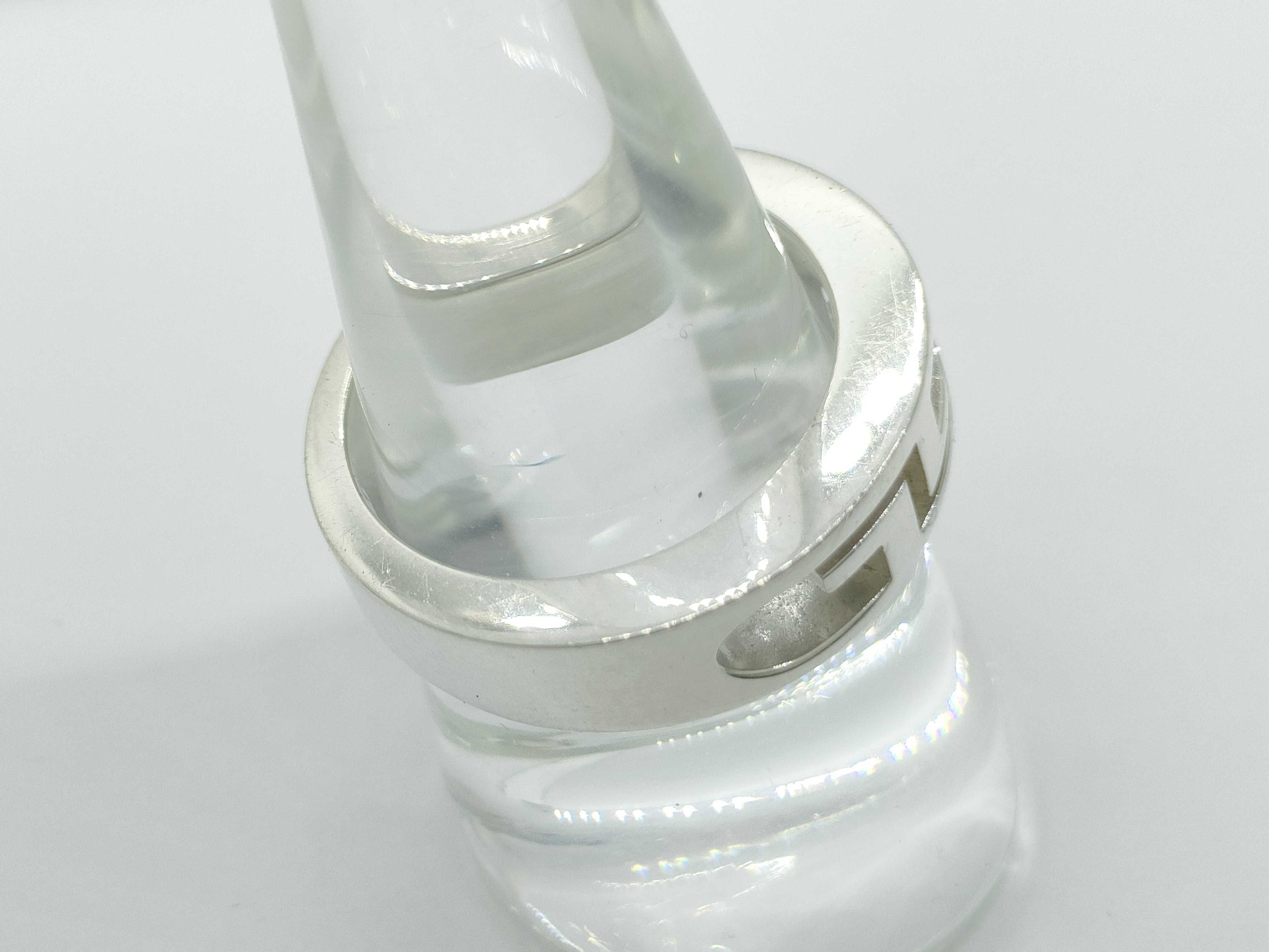 Branded G Ring #15 SV925 7.0g Ring — view 3