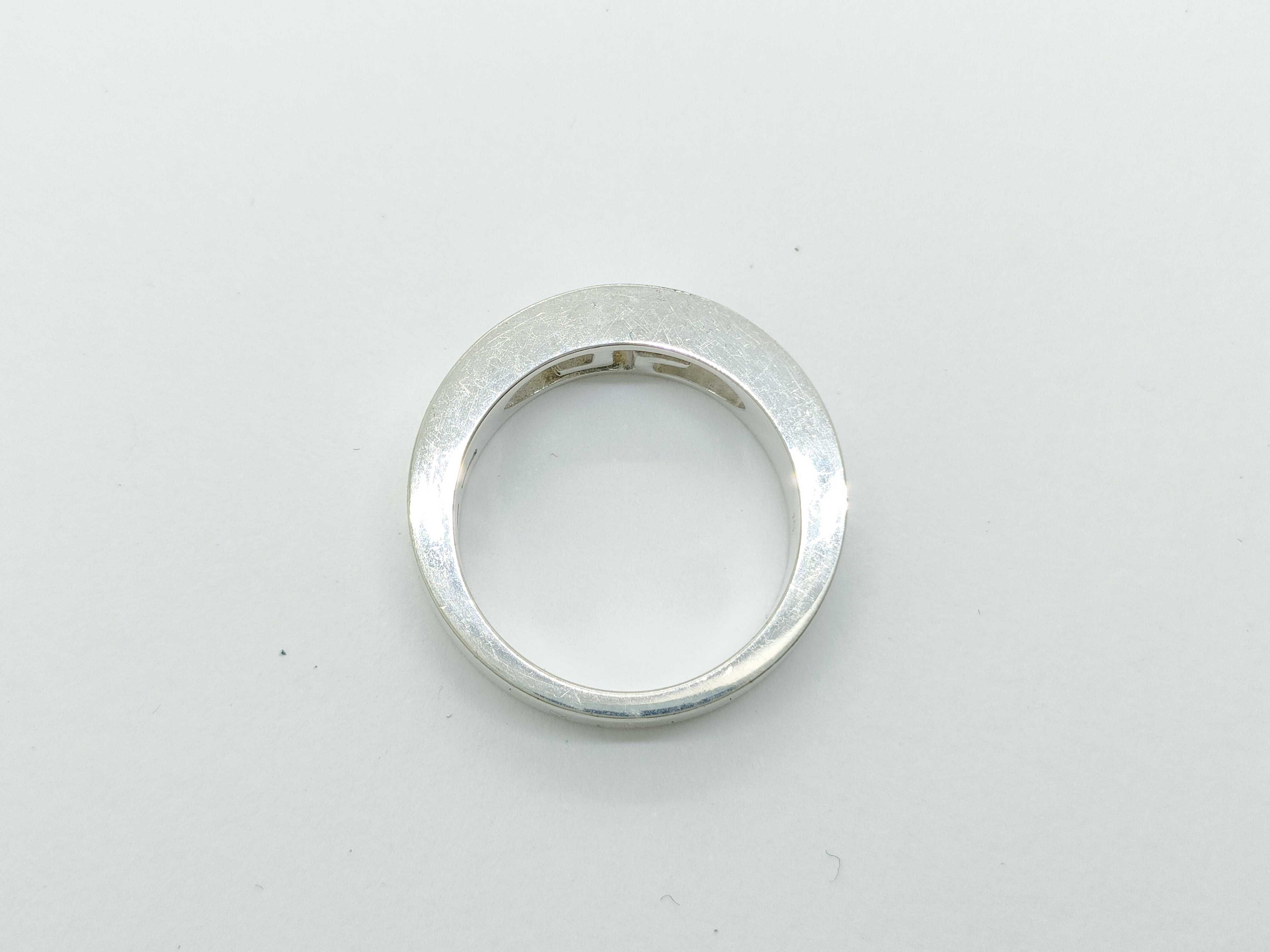 Branded G Ring #15 SV925 7.0g Ring — view 4