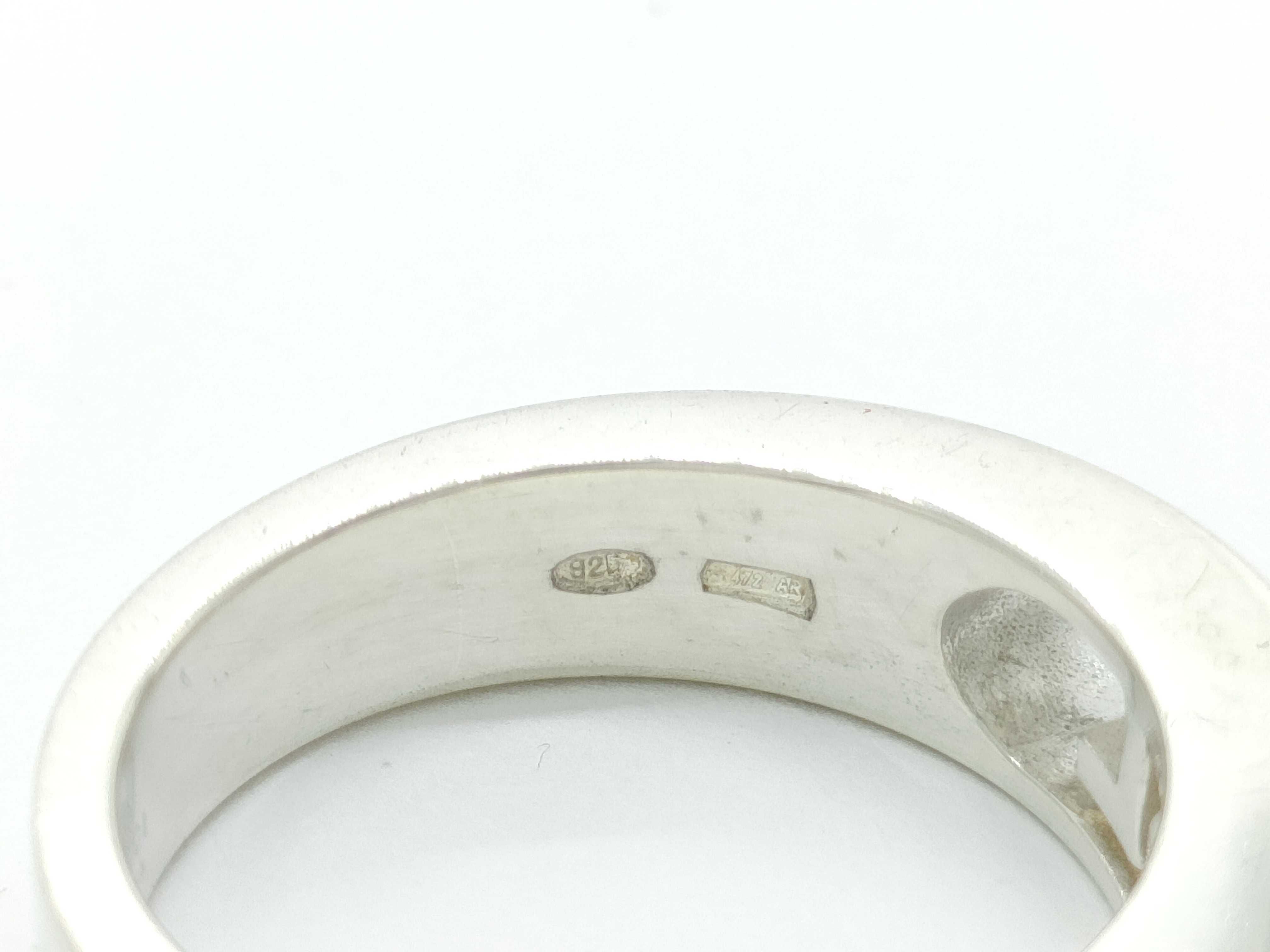 Branded G Ring #15 SV925 7.0g Ring — view 6