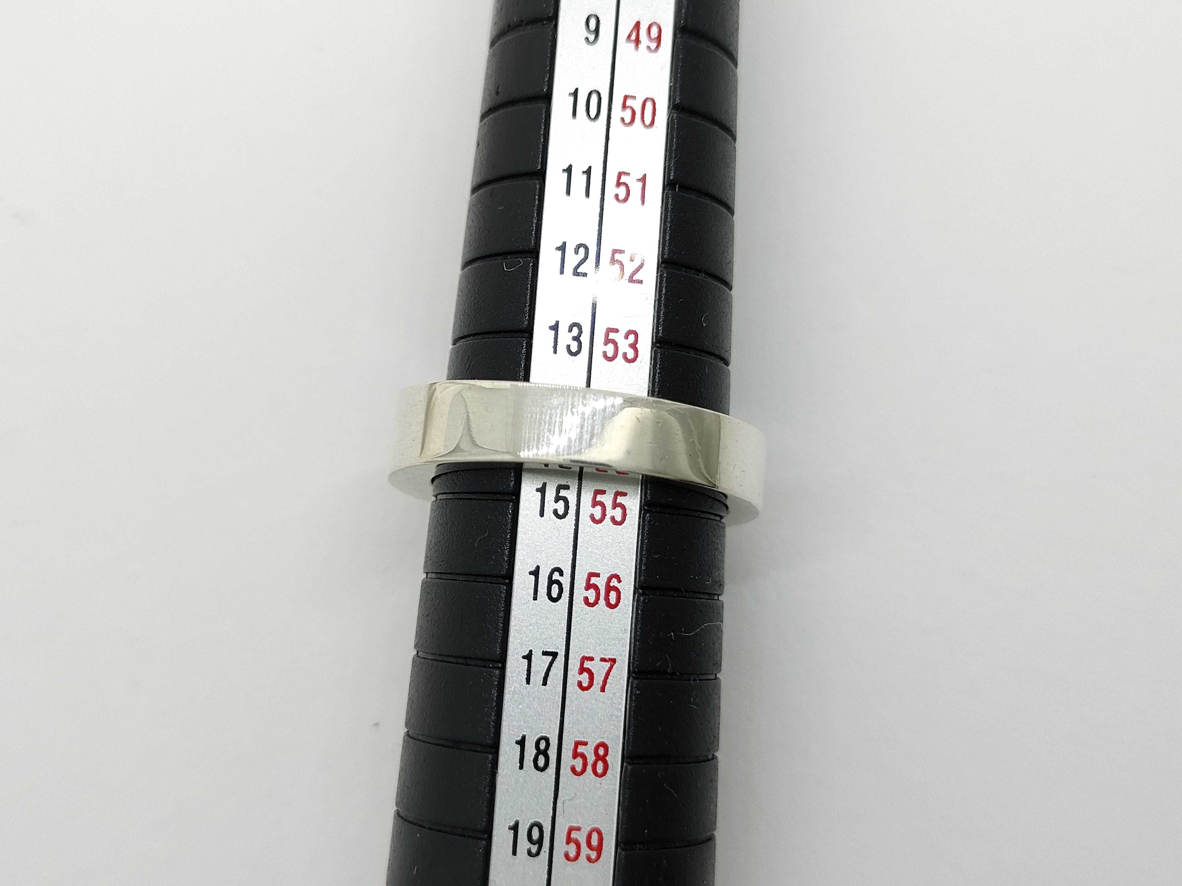 Branded G Ring #15 SV925 7.0g Ring — view 8