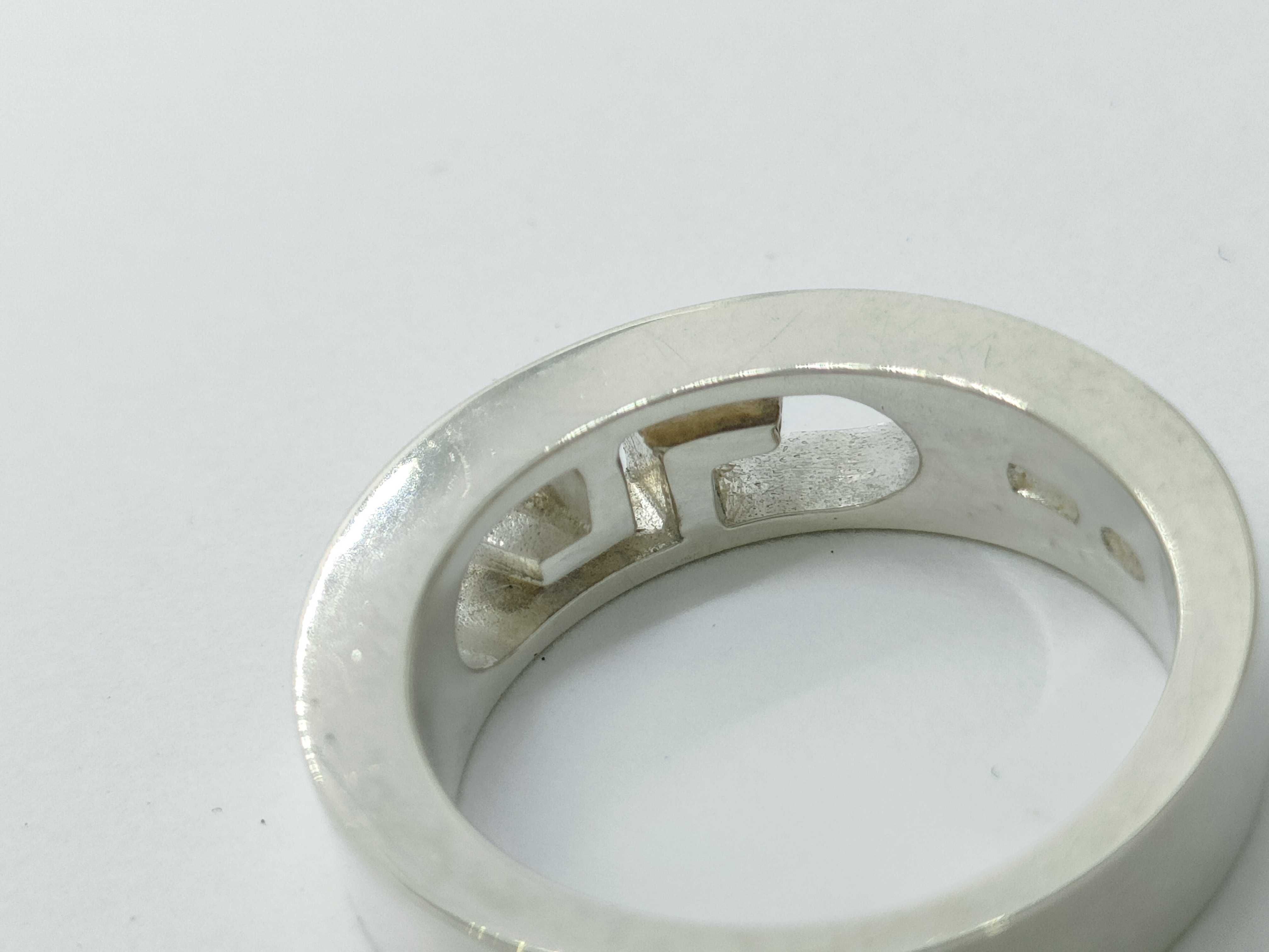 Branded G Ring #15 SV925 7.0g Ring — view 10